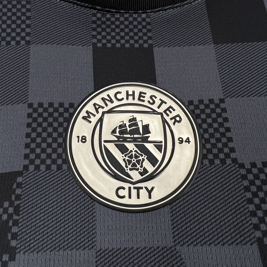 2024/2025 Manchester City LV Co. branded Edition Football Shirt