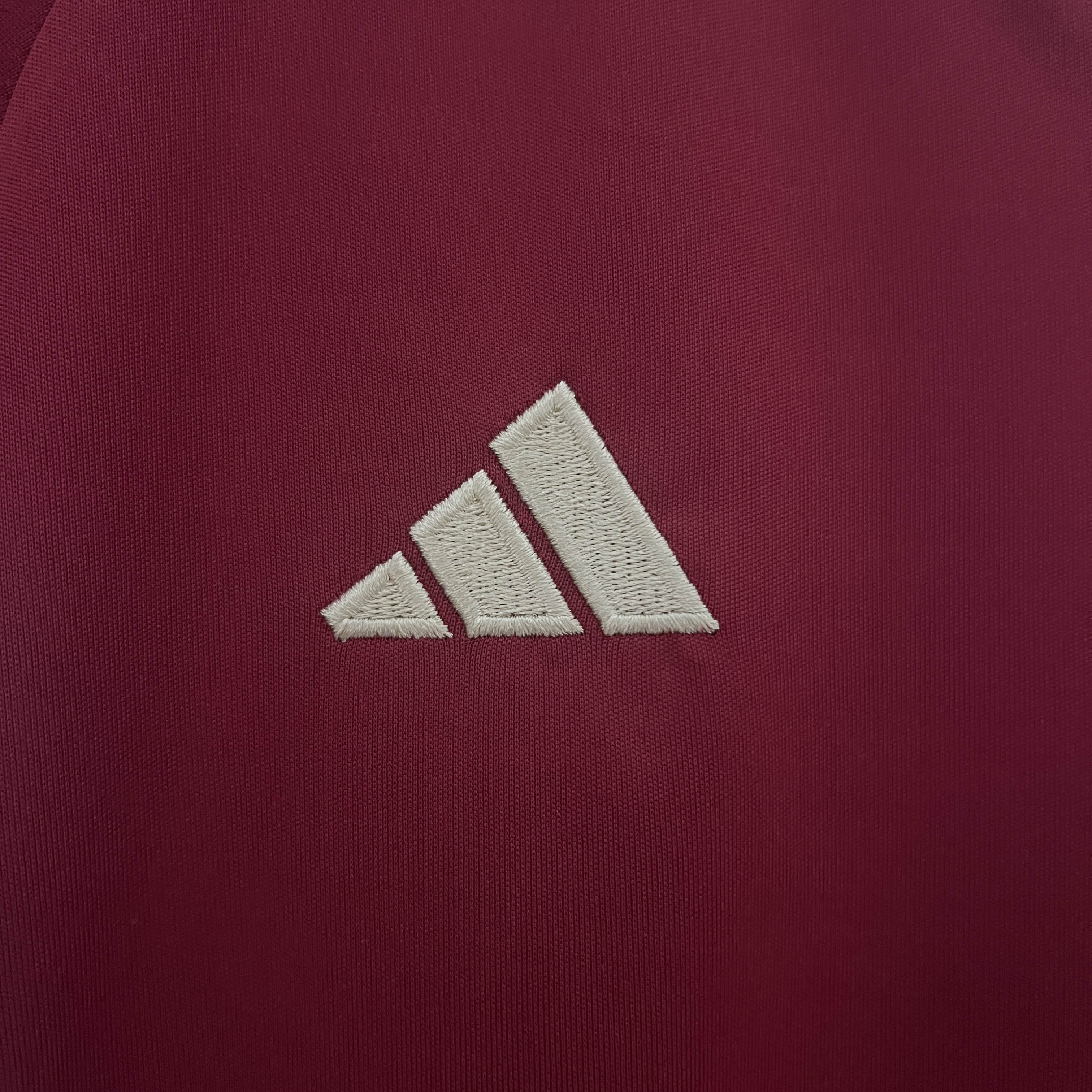 2024 Venezuela Home Football Shirt Kids Size