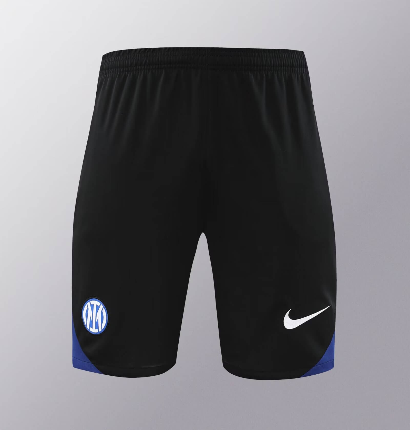 2024/2025 Inter Milan Training Wear Blue Suit Shirt