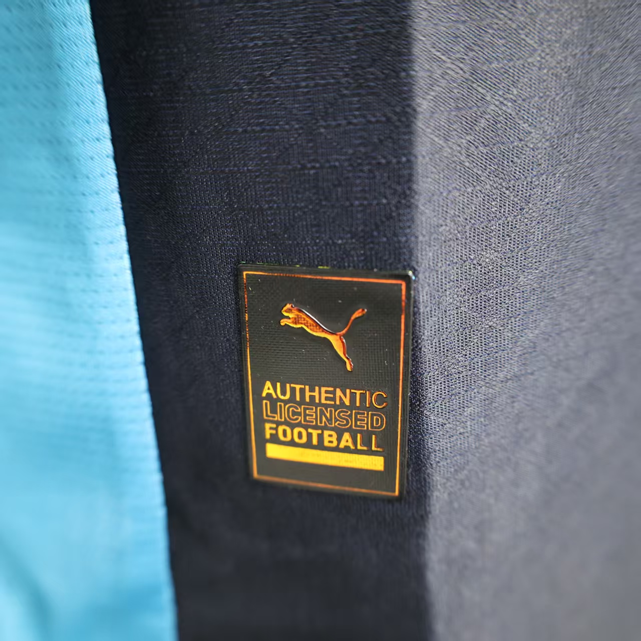 2025/2026 Player Version Olympique Marseille Away Football Shirt