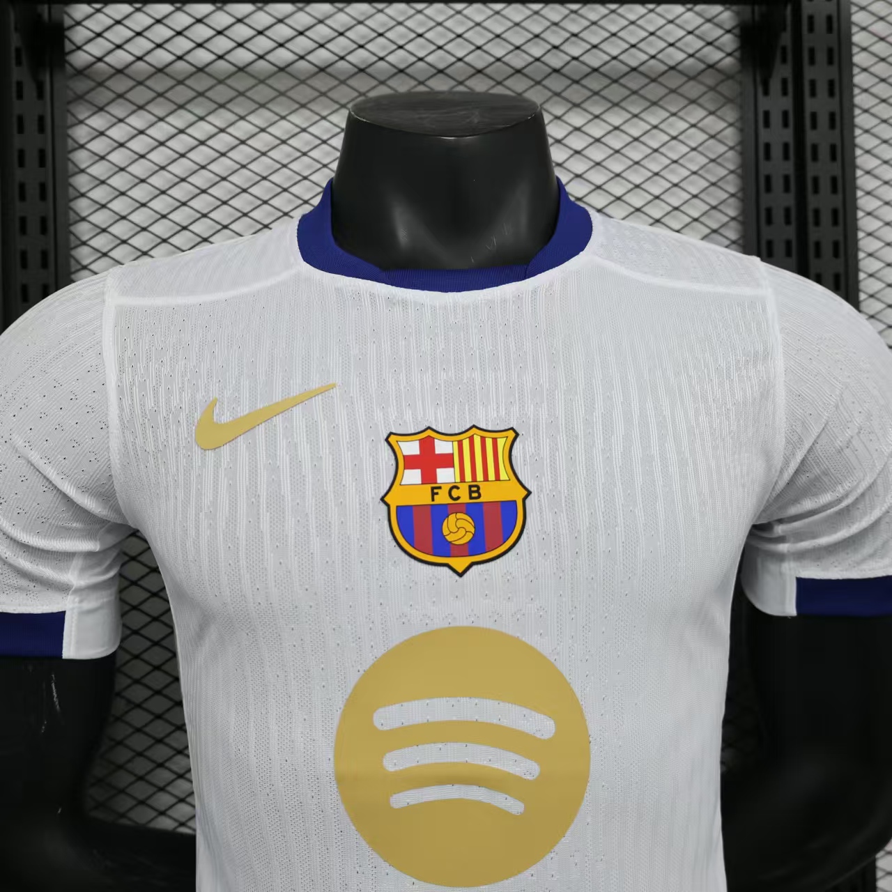 2024/2025 Player Version Barcelona Special Edition Football Shirt
