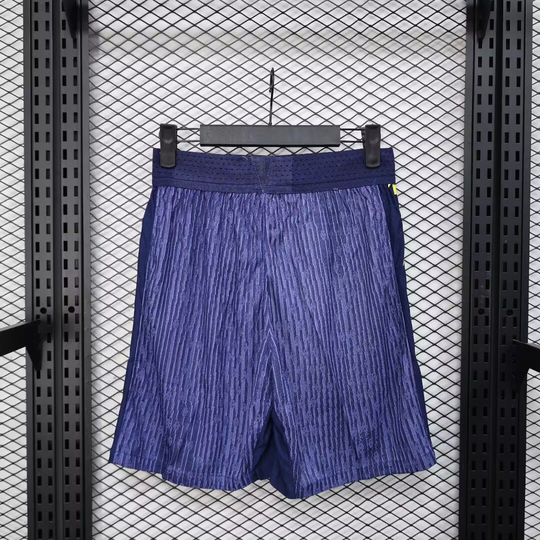 2025/2026 Player Version Atletico Madrid Away Shorts 1:1 Thai Quality