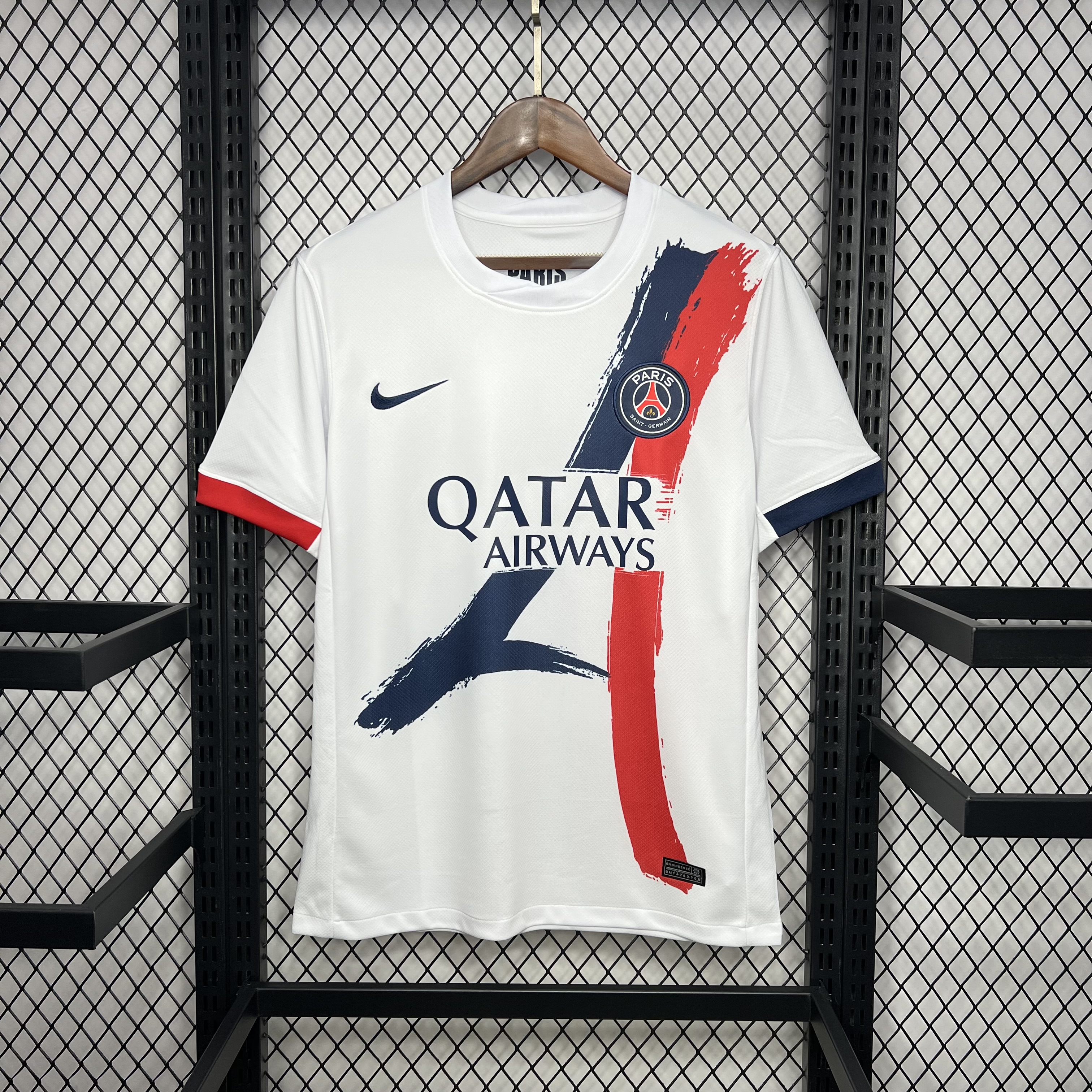 2024/2025 Paris Saint-Germain Away Football Shirt
