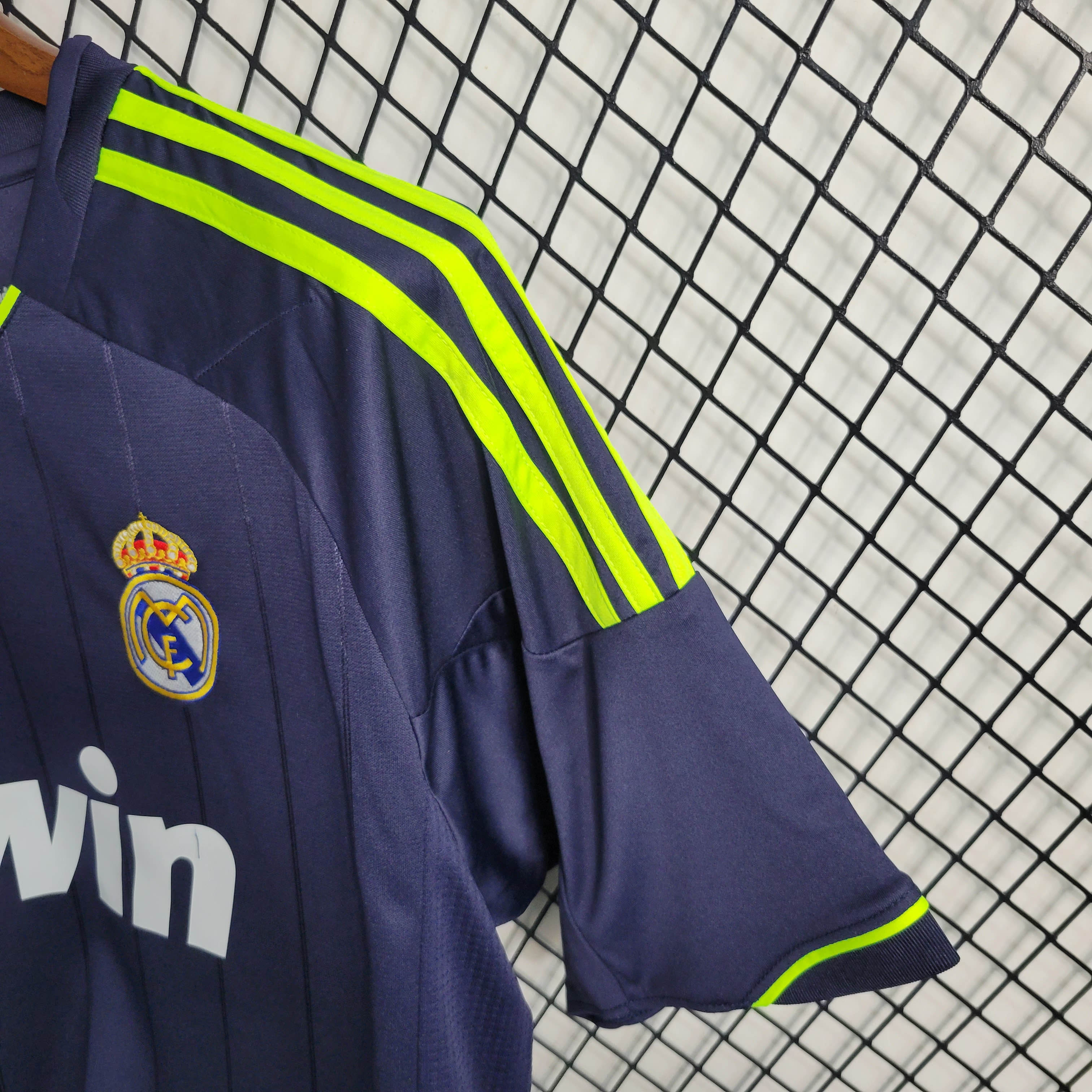 2012/2013 Retro Real Madrid Away Football Shirt