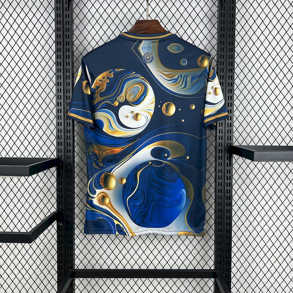 2025/2026 Manchester City Special Edition Football Shirt 1:1 Thai Quality