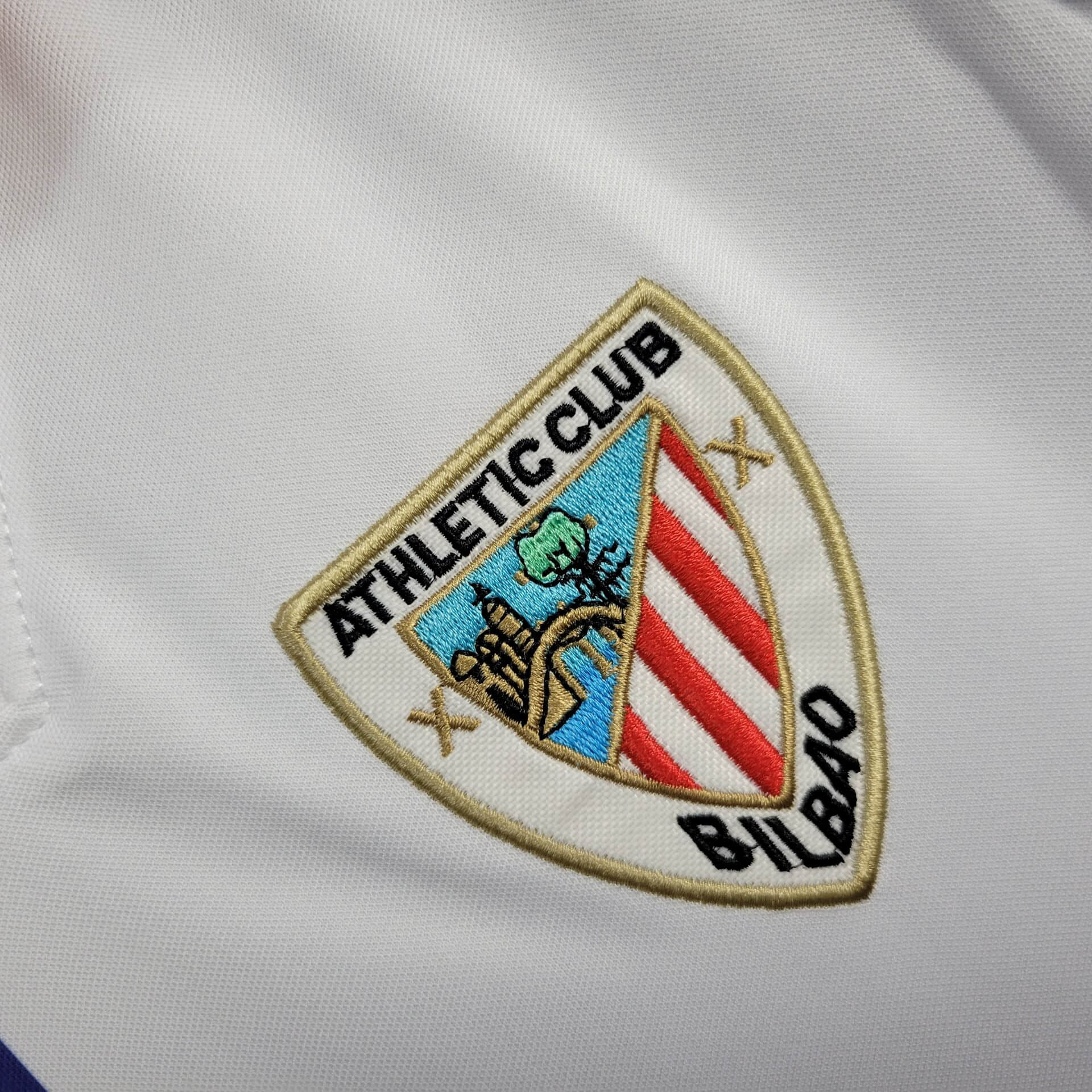 1997/1998 Athletic Bilbao Away Football Shirt