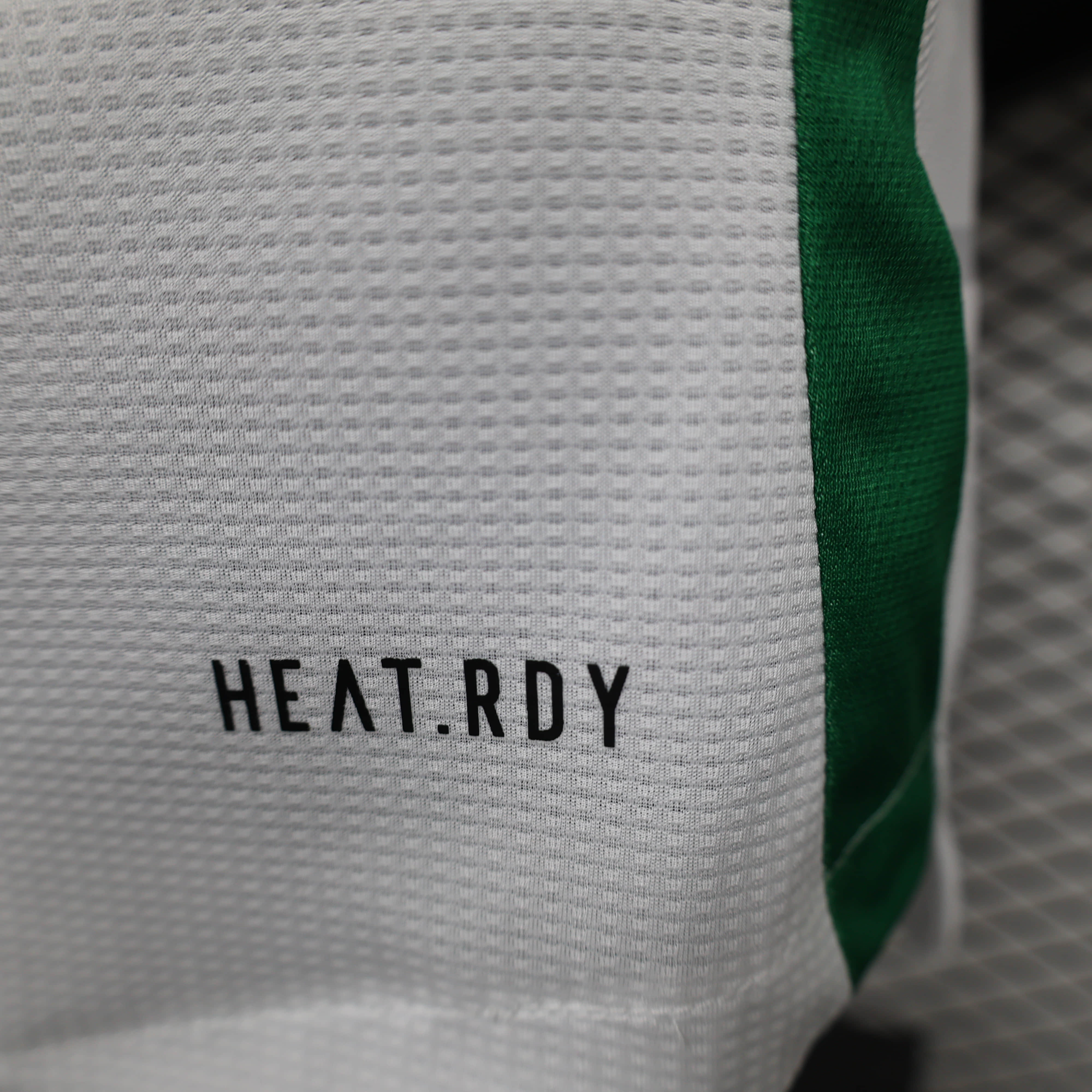 2024/2025 Player Version Al Ahli SFC Home Football Shirt