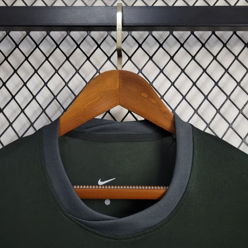 [CHAMPIONS】2024/2025 Liverpool Away Gold custom Football Shirt