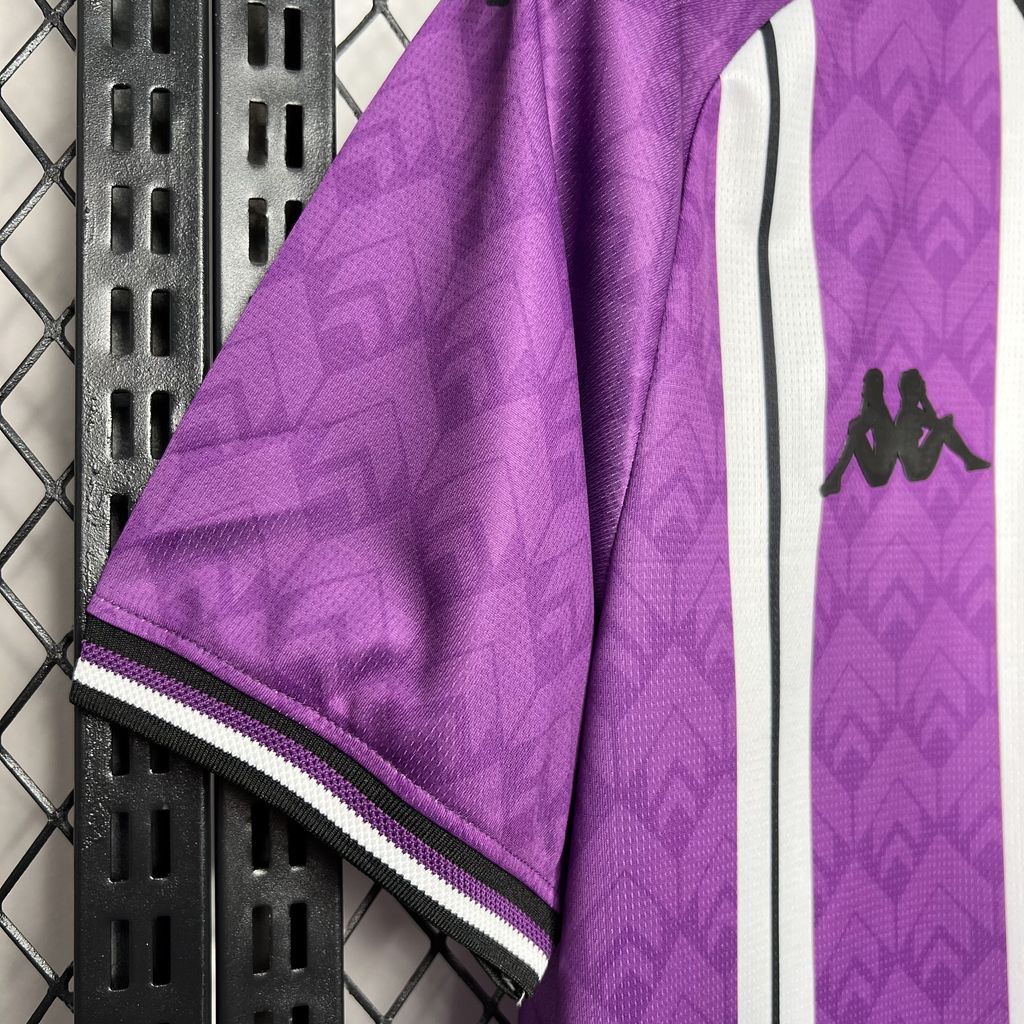 2024/2025 Valladolid Home Football Shirt