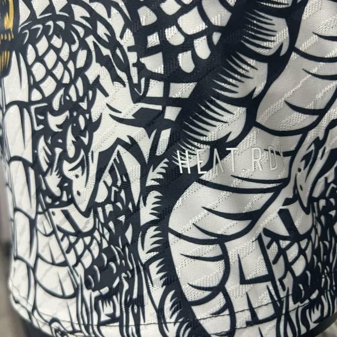 2024/2025 Player Version Real Madrid Special Edition Football Shirt