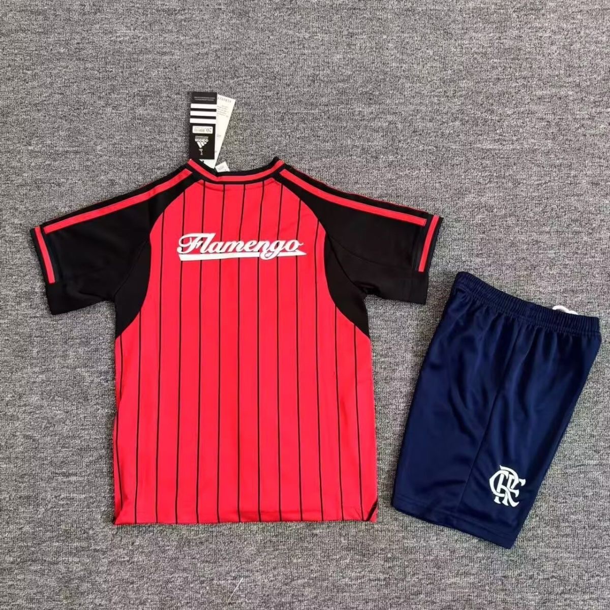 2025/2026 Flamengo Baseball FootballShirt Kids Size 1:1 Thai Quality