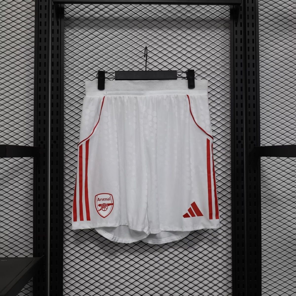 2025/2026 Player Version Arsenal HomeShorts 1:1 Thai Quality