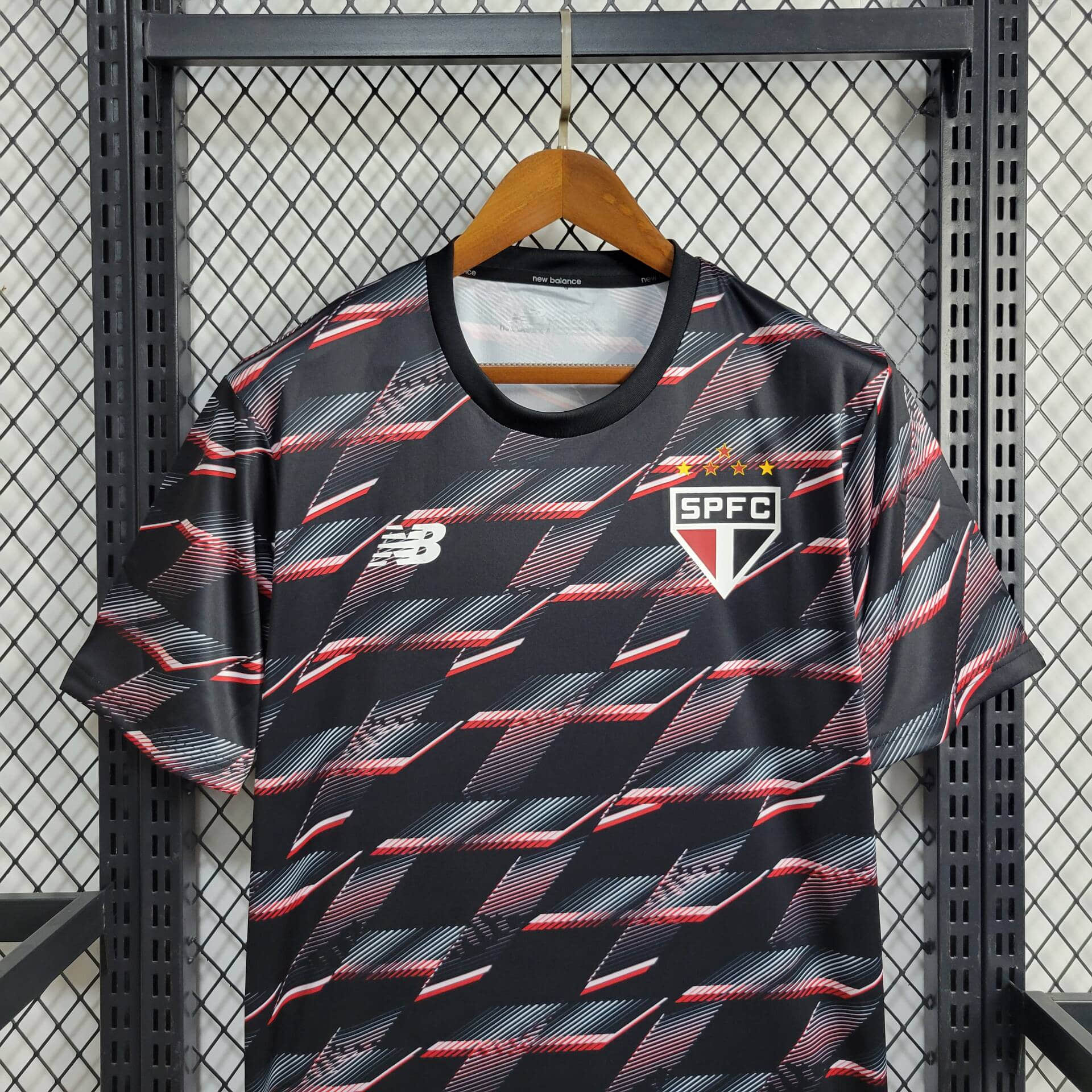 2024/2025 São Paulo Training Wear Football Shirt