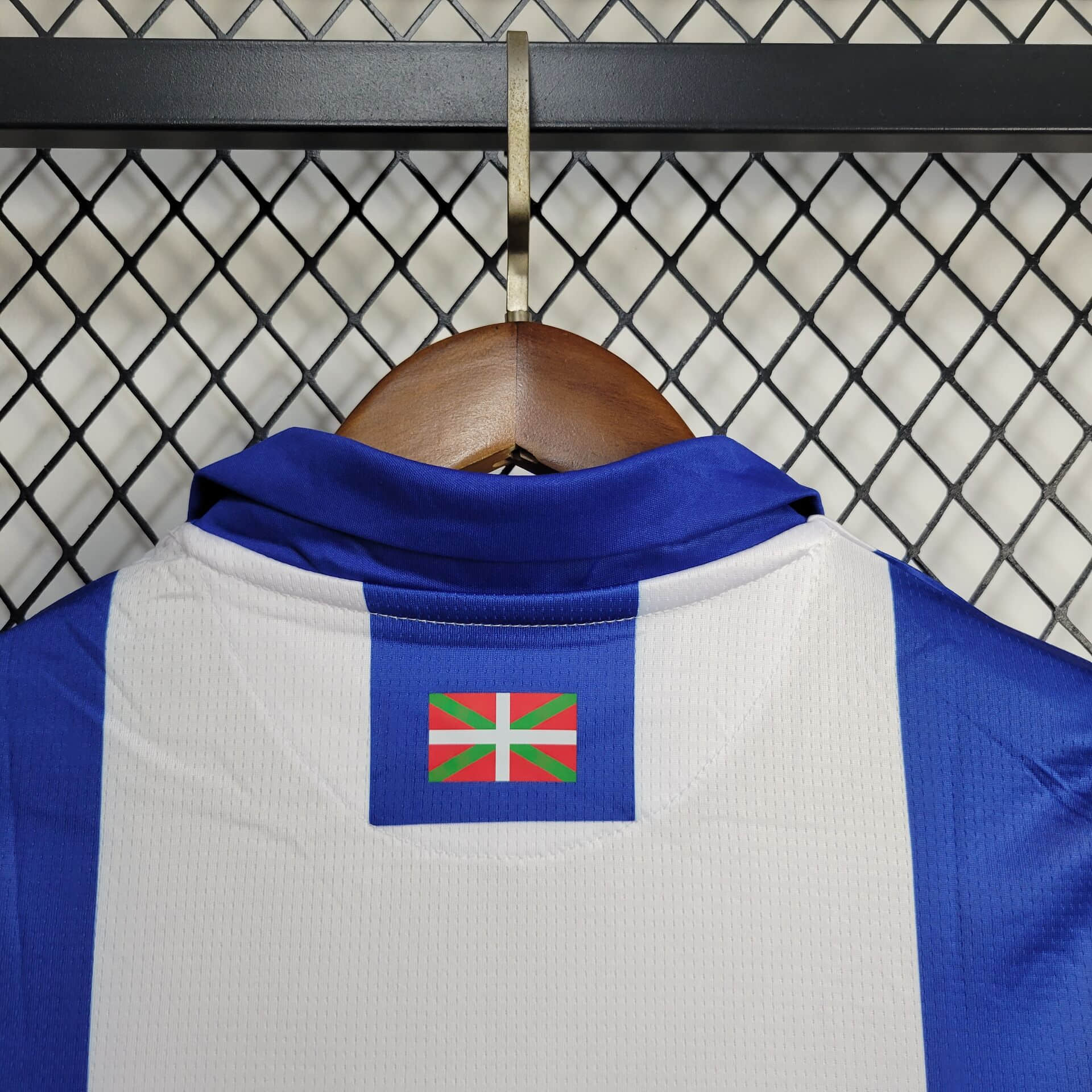 2024/2025 Real Sociedad Home Football Shirt Kids Size