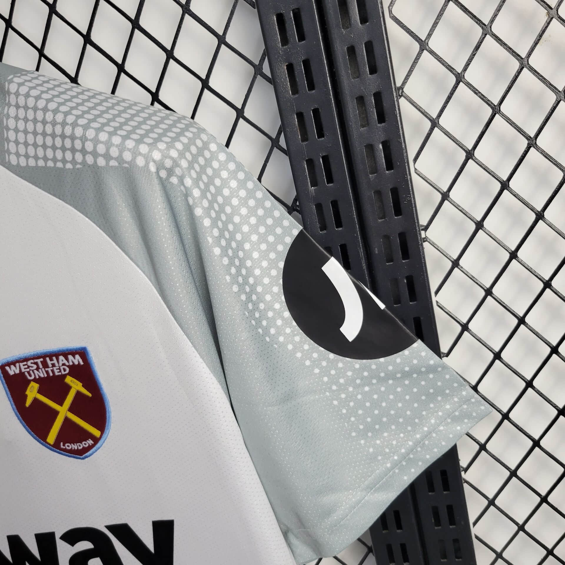 2024/2025 West Ham United Away Football Shirt