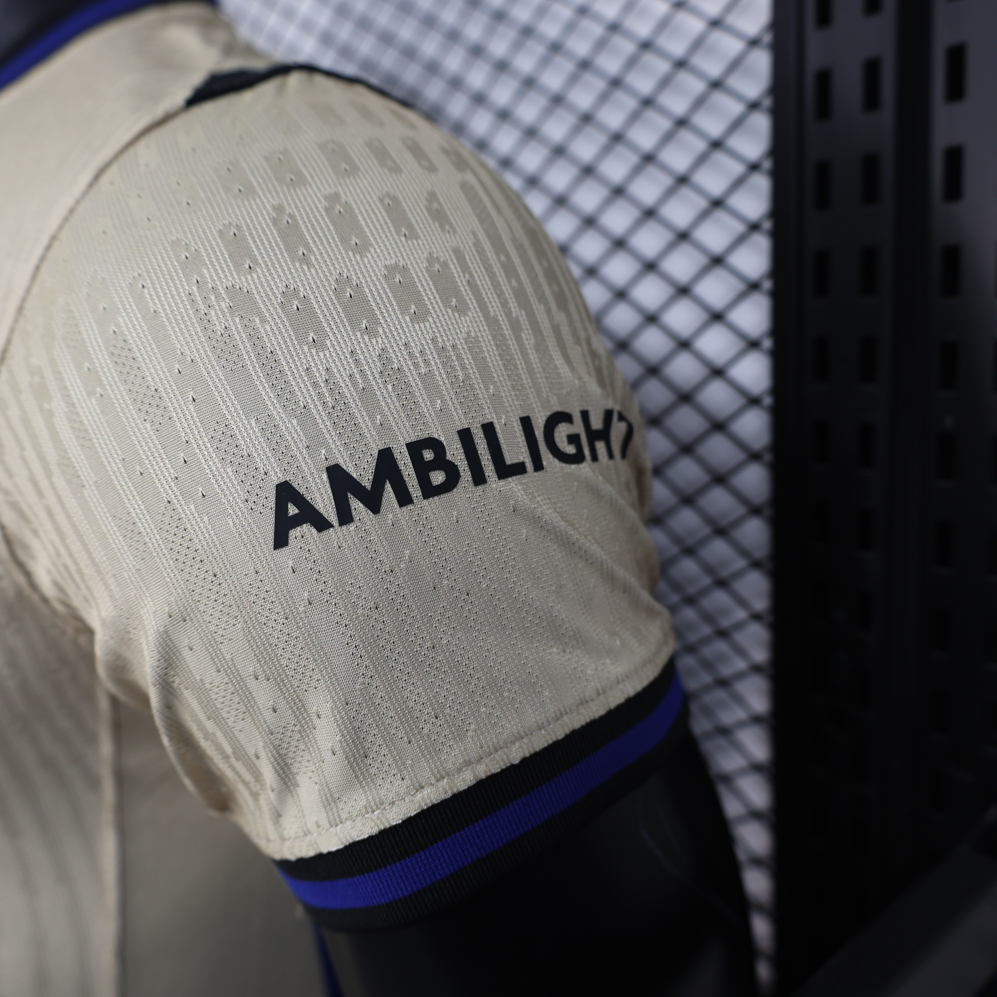 2025/2026 Player Version Barcelona Away Football Shirt