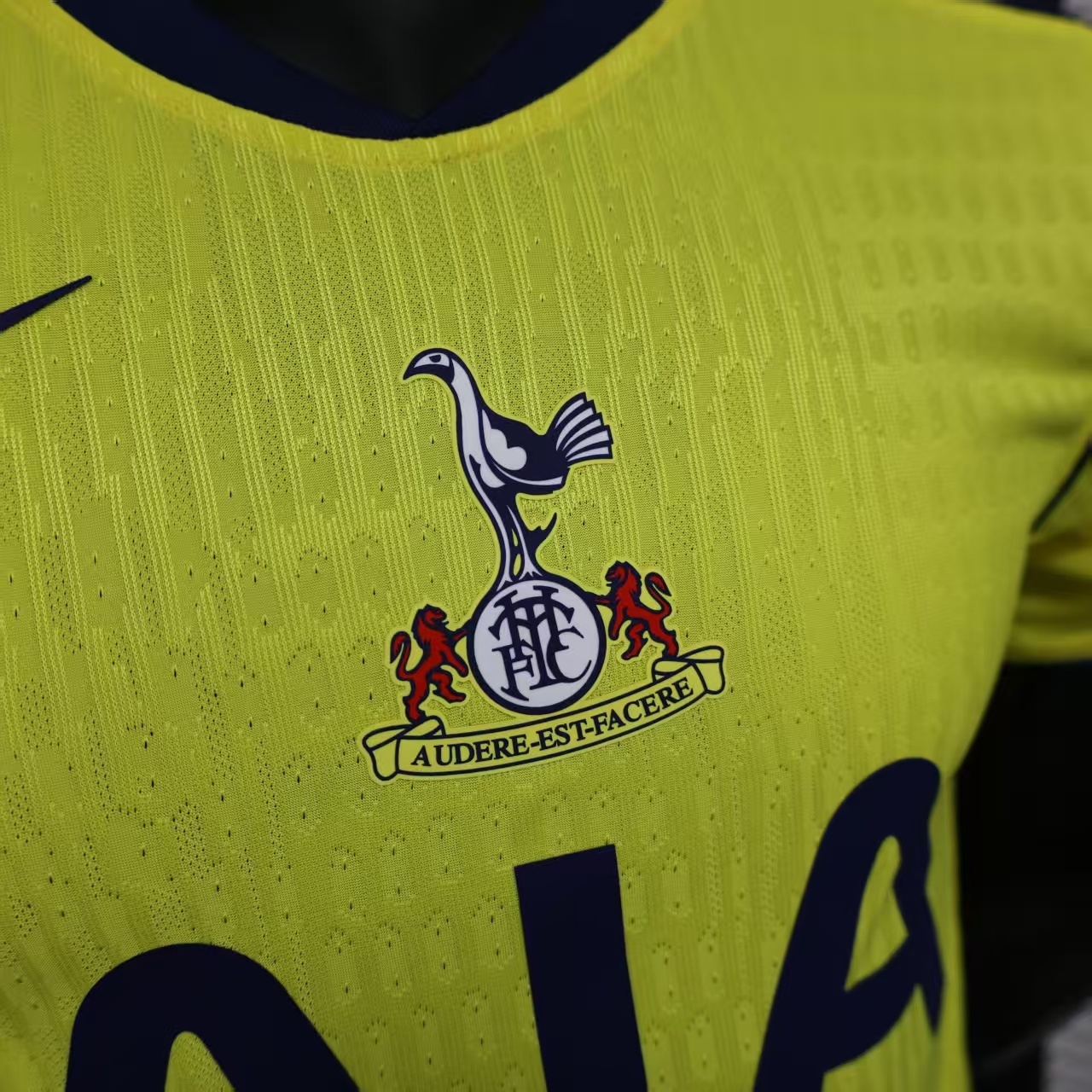 2025/2026 Player Tottenham Hotspur  away games Football Shirt