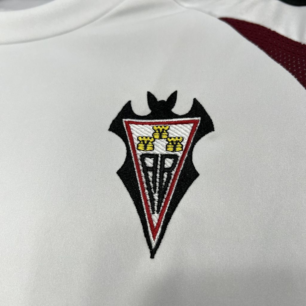 2024/2025 Albacete Home Football Shirt