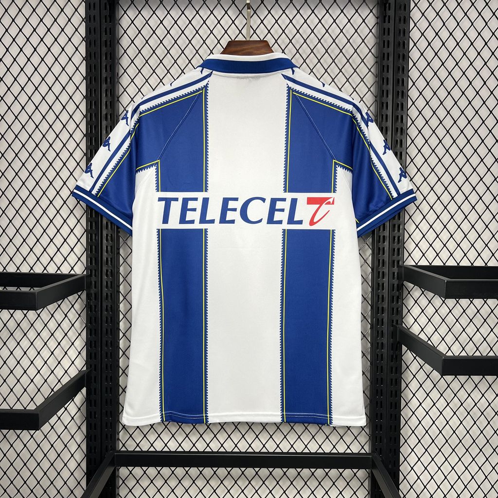 1997/1999 Retro FC Porto Home Football Shirt