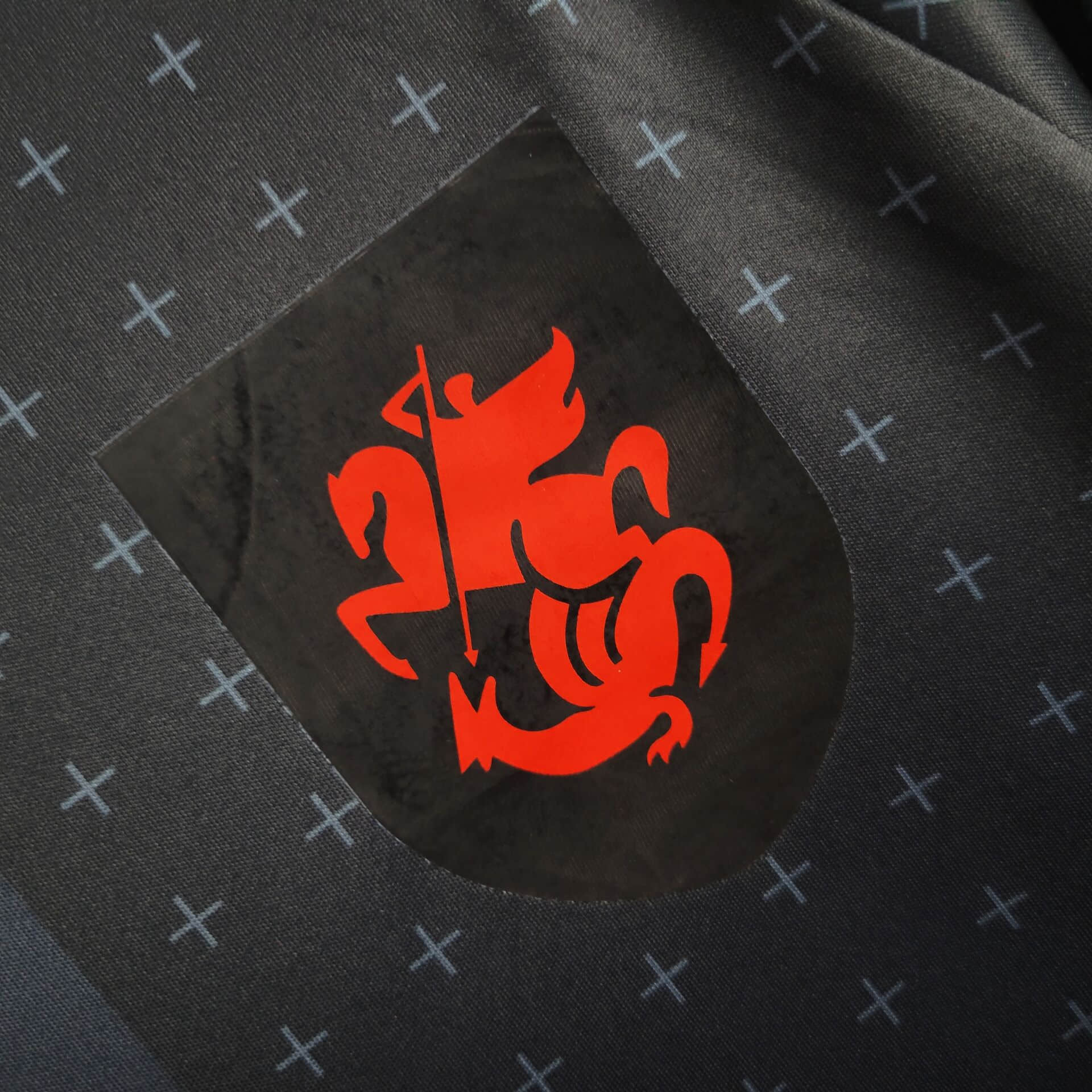 2024 Georgia Away Football Shirt