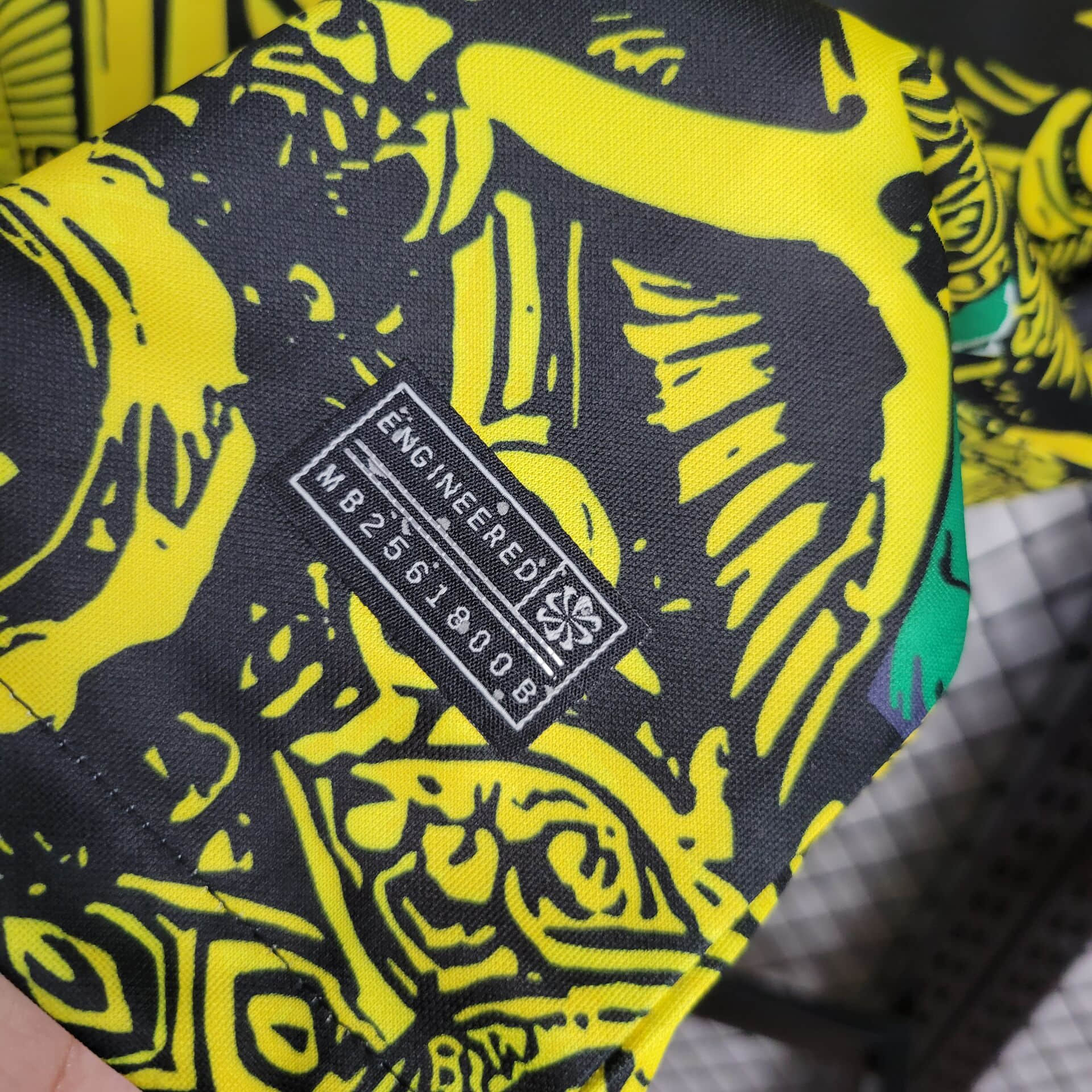 2024 Brazil Special Edition Football Shirt