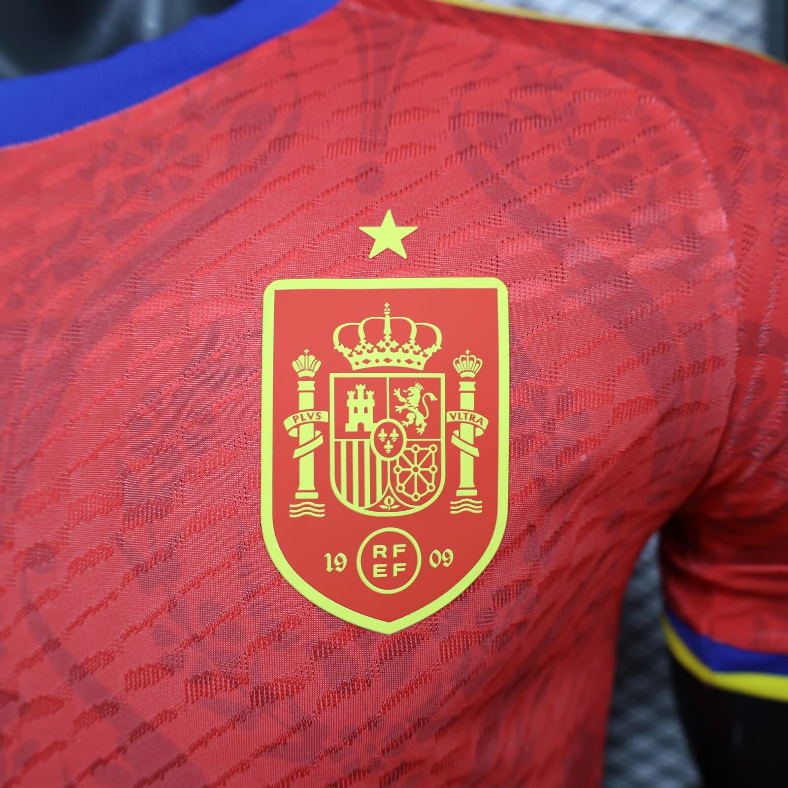 2024 Player Version Spain Special Edition Football Shirt