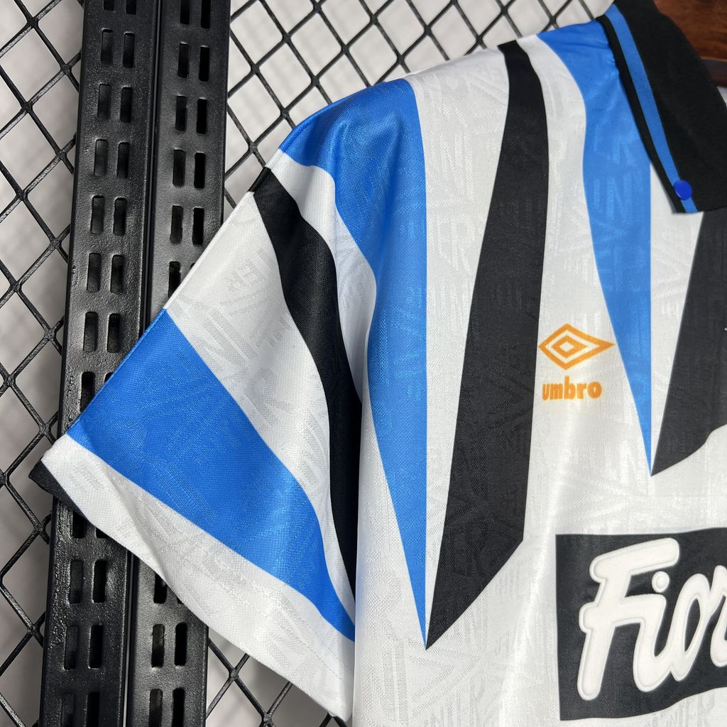 1992/1993 Retro Inter Milan Away Football Shirt 1:1 Thai Qualit
