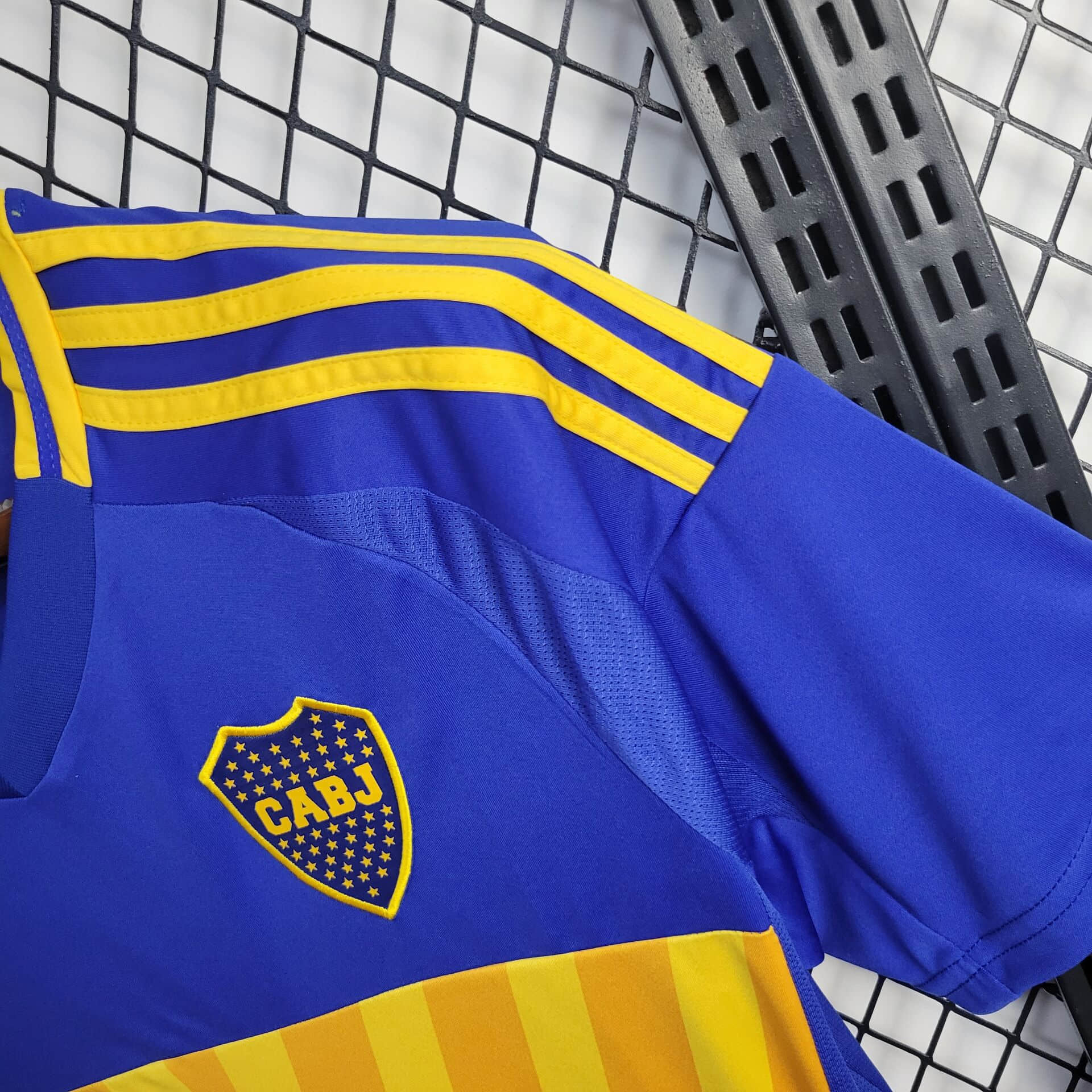 2024/2025 Boca Juniors Home Football Shirt