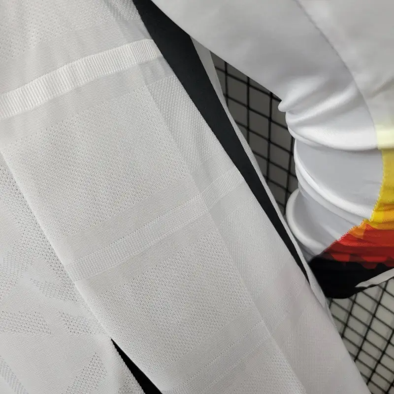 2024 Player Version Long Sleeve Germany Home Football Shirt