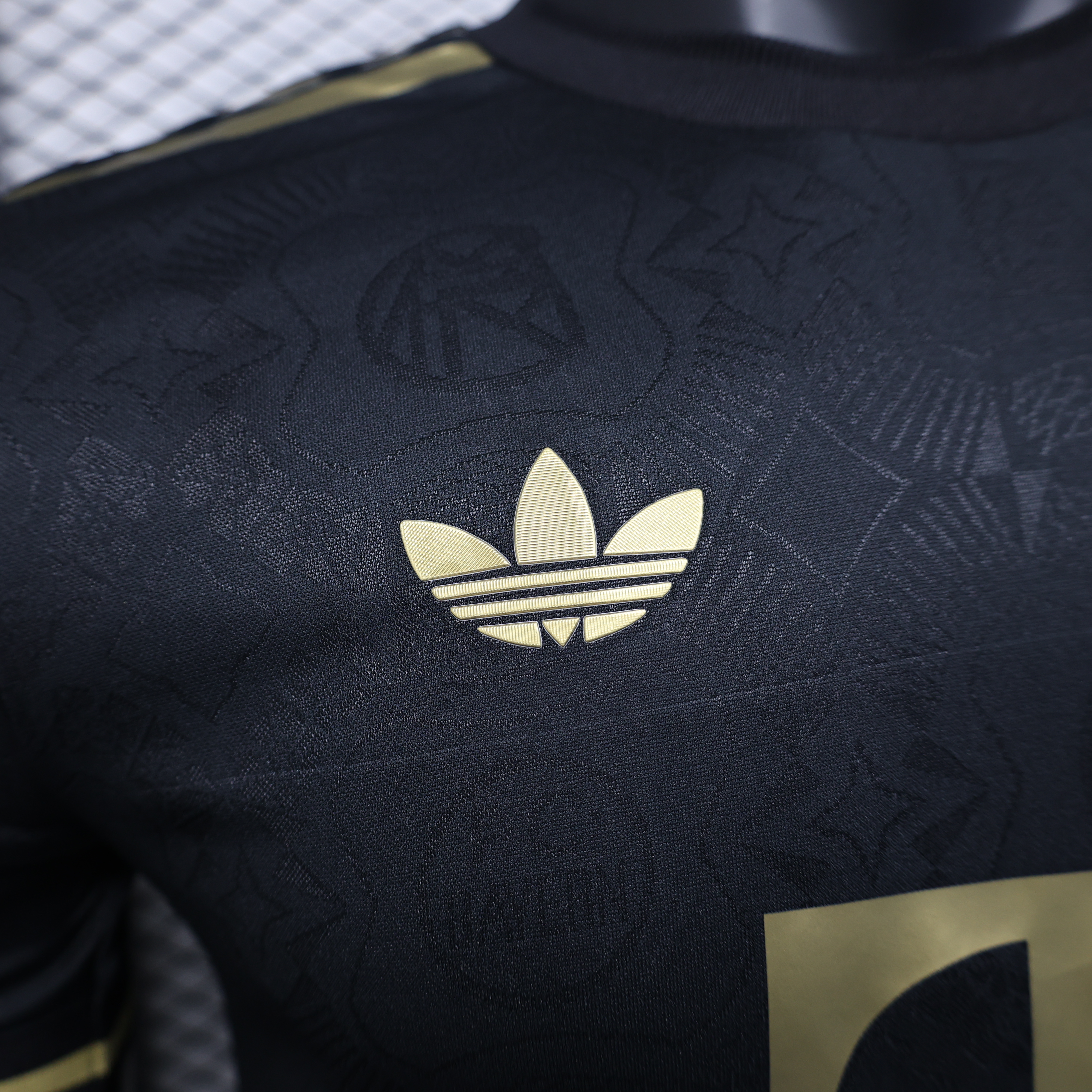 2025/2026 Player Version BayernMunchen 125th Anniversary  Football Shirt