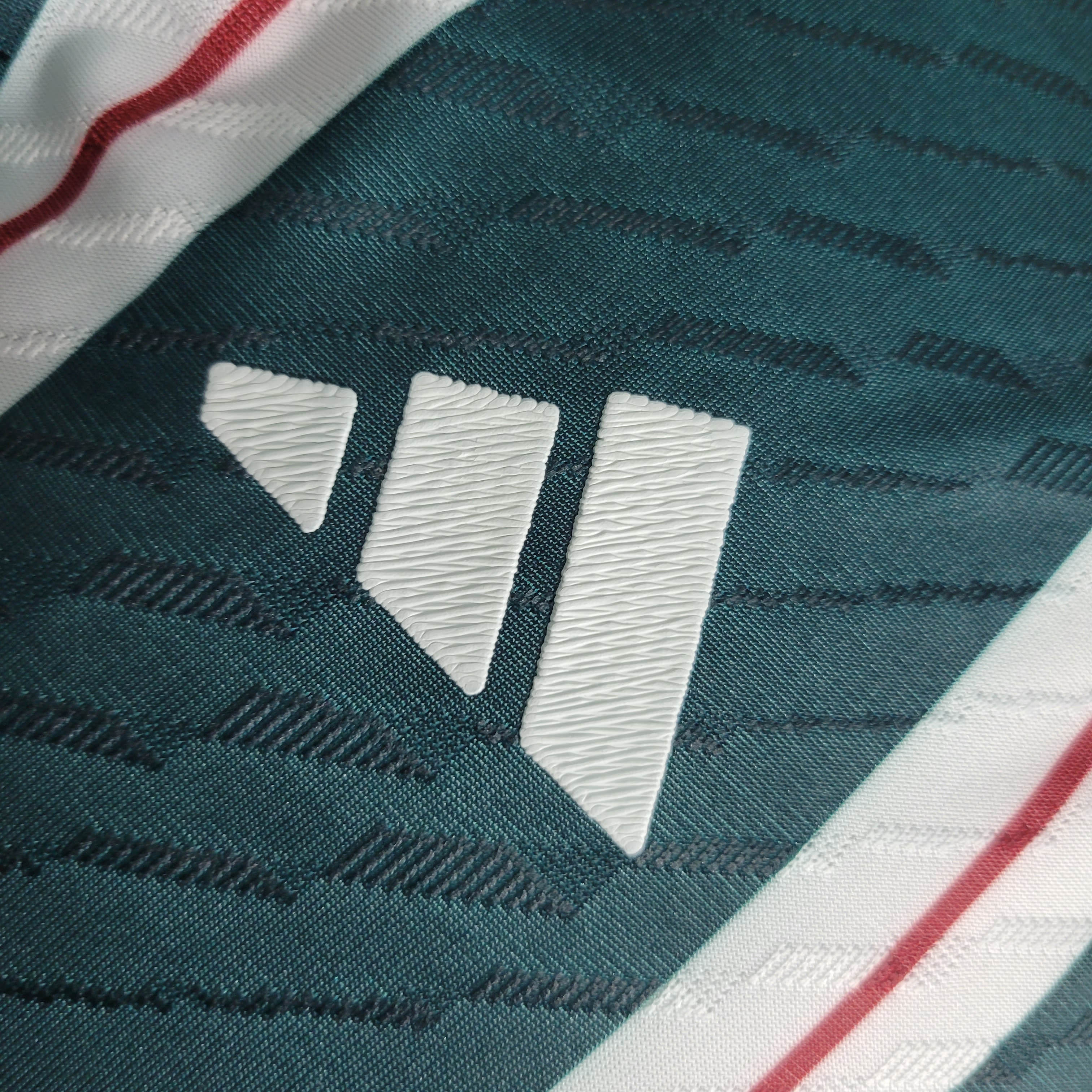 2023/2024 Player Version Manchester United Away Football Shirt