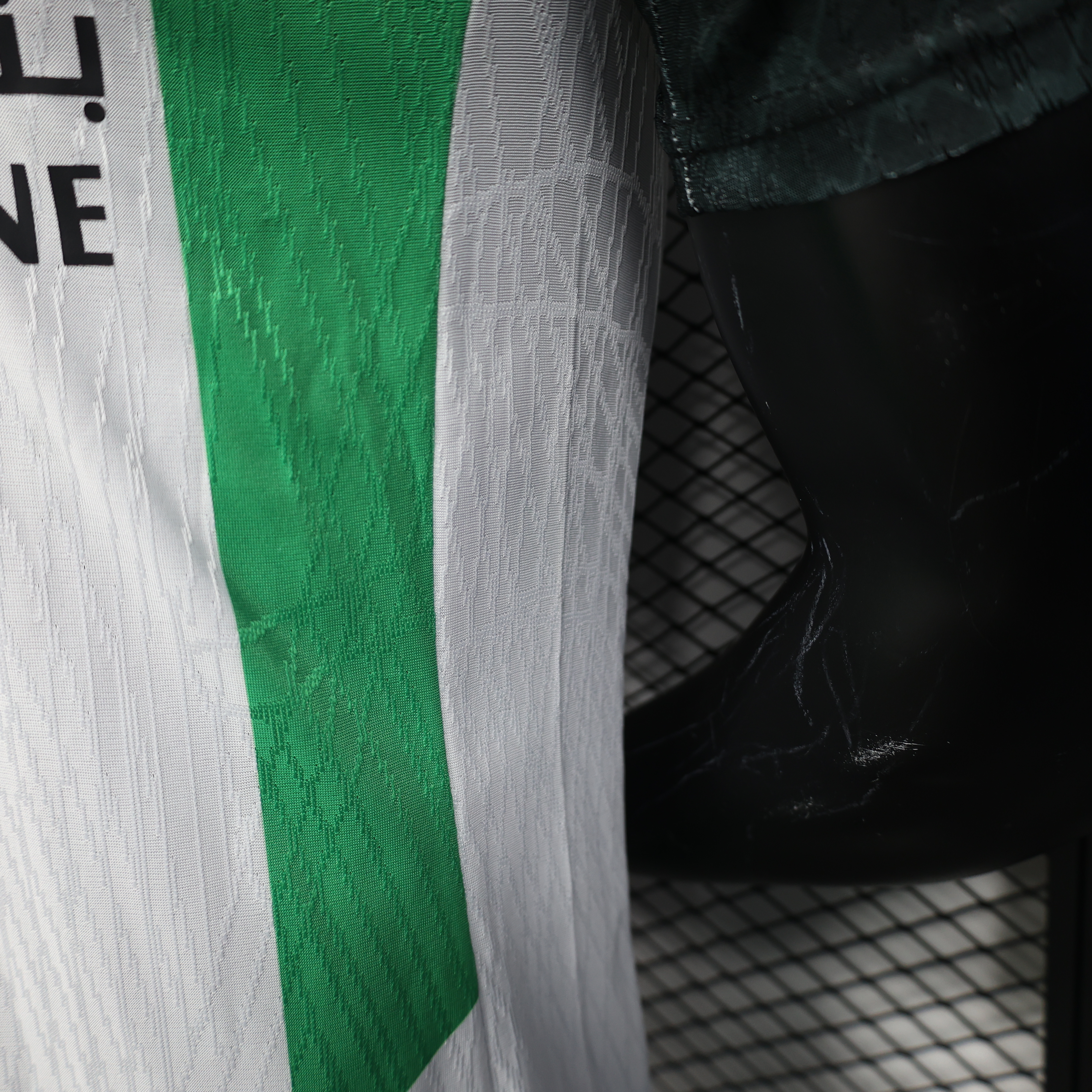 2025/2026 Player Version  Palestino Home Football Shirt 1:1 Thai Quality