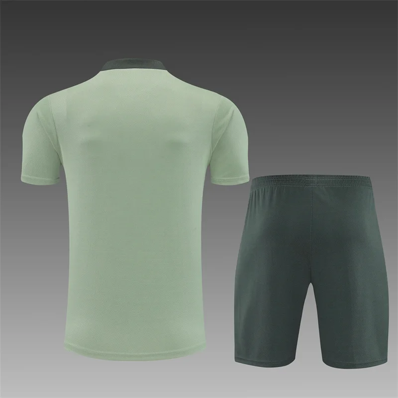 2025/2026 Chelsea Training Wear GreenSet shirt 1:1 Thai Quality