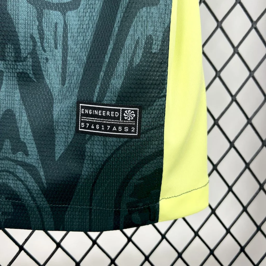 2024/2025 Barcelona Training Wear Football Shirt