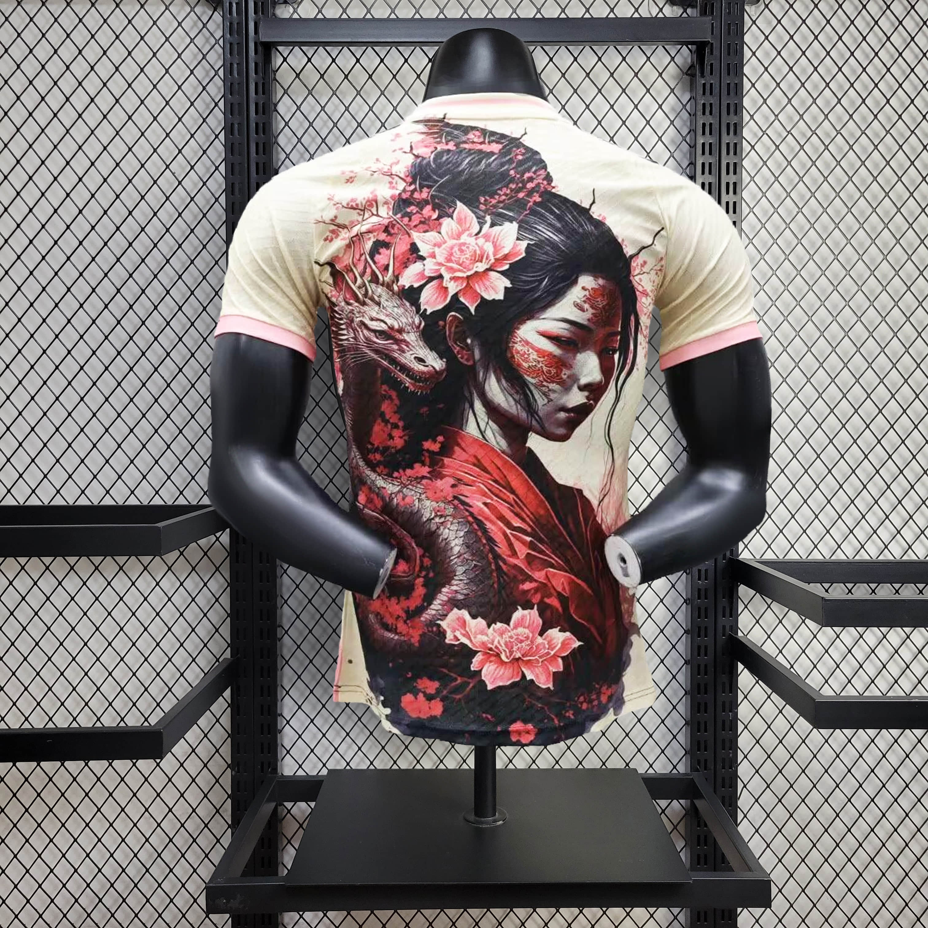 2024 Player Version Japan Special Edition Football Shirt