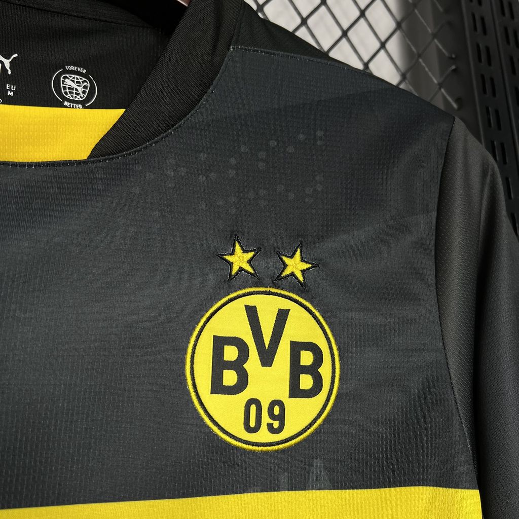 2024/2025 Dortmund Away Football Shirt