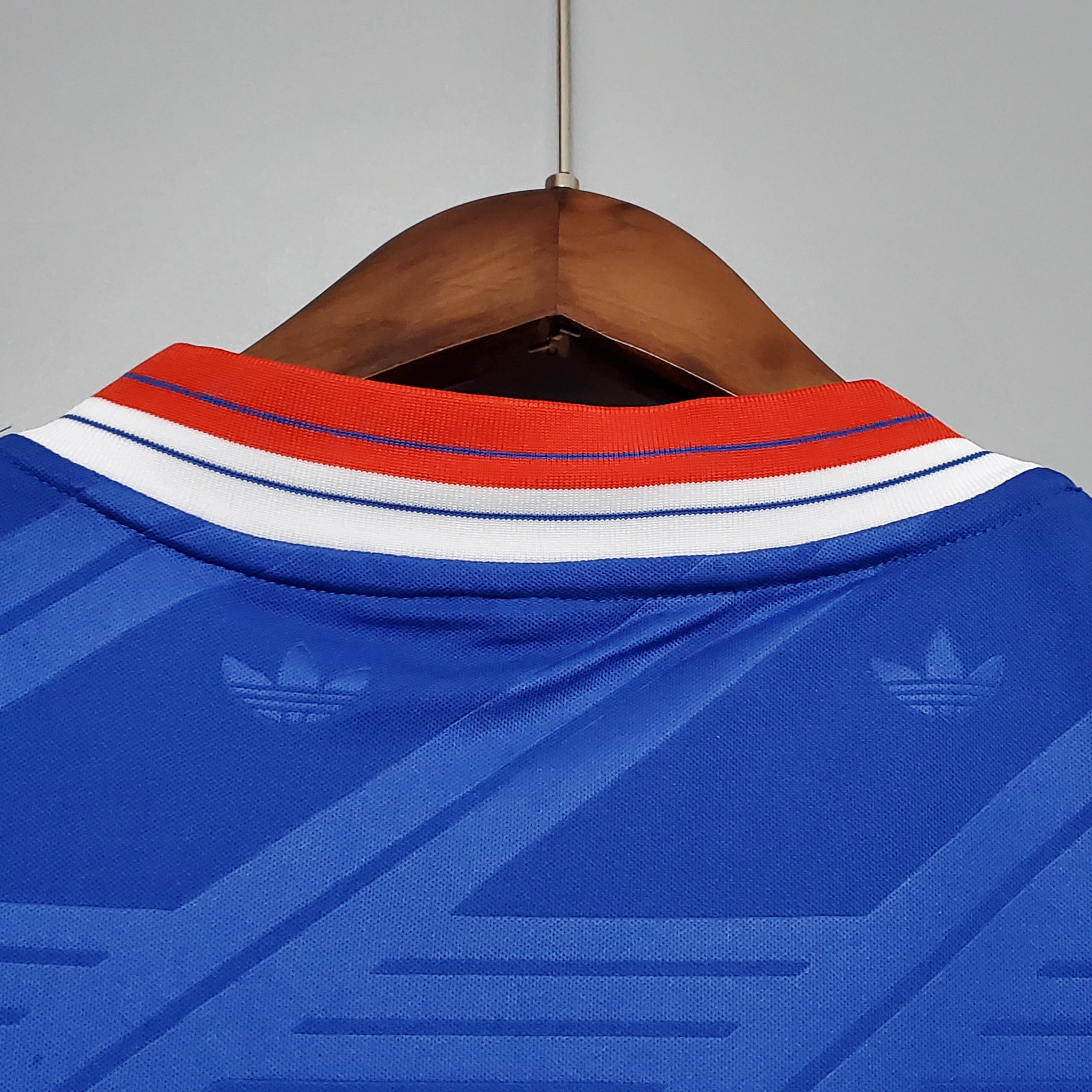 1986/1988 Retro Manchester United Third Away Football Shirt