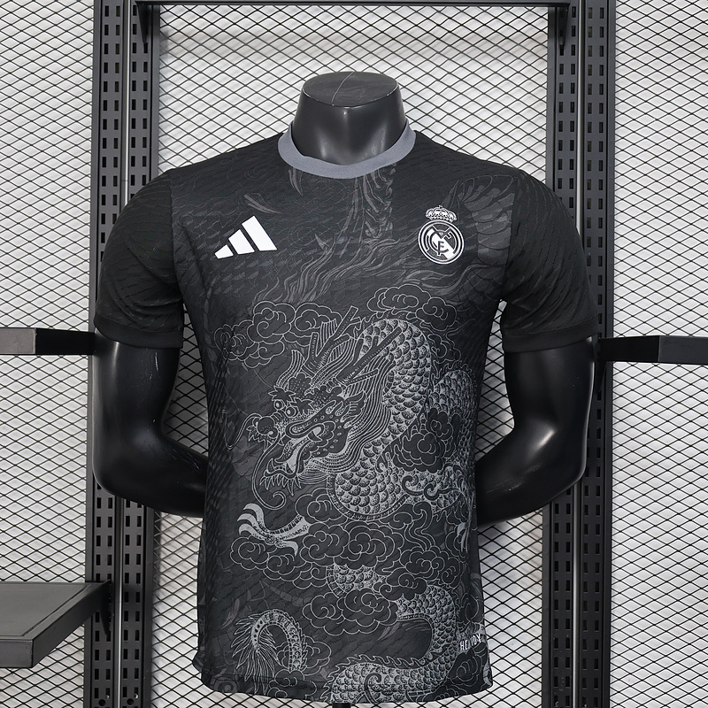 2025/2026 Player Version Real Madrid  Football Shirt