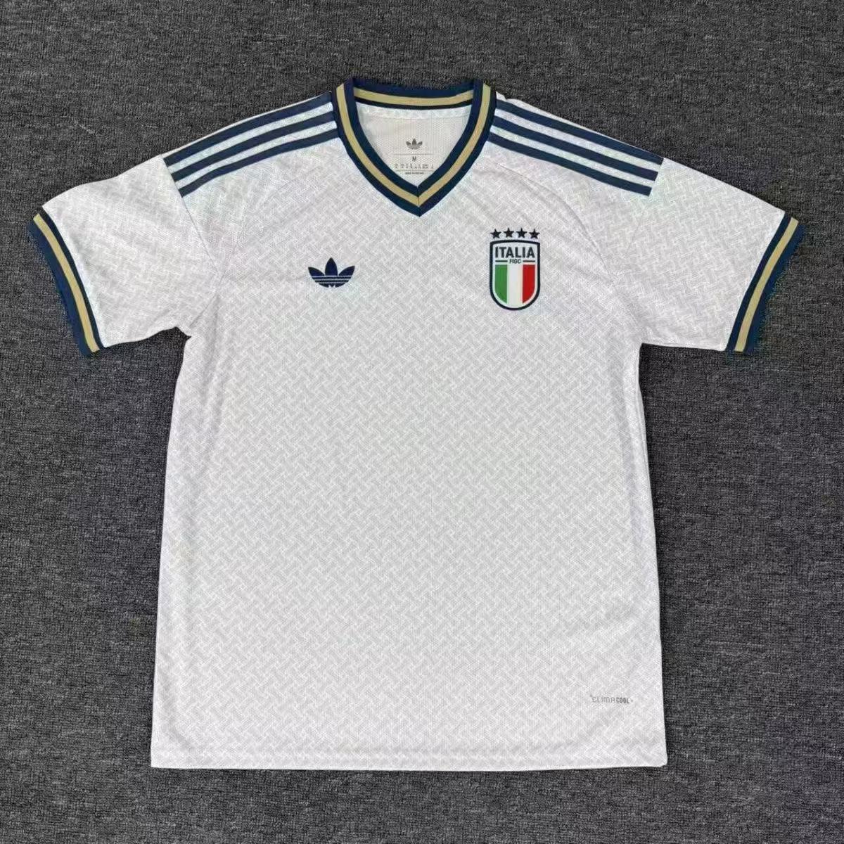2025 Italy  Football Shirt 1:1 Thai Quality