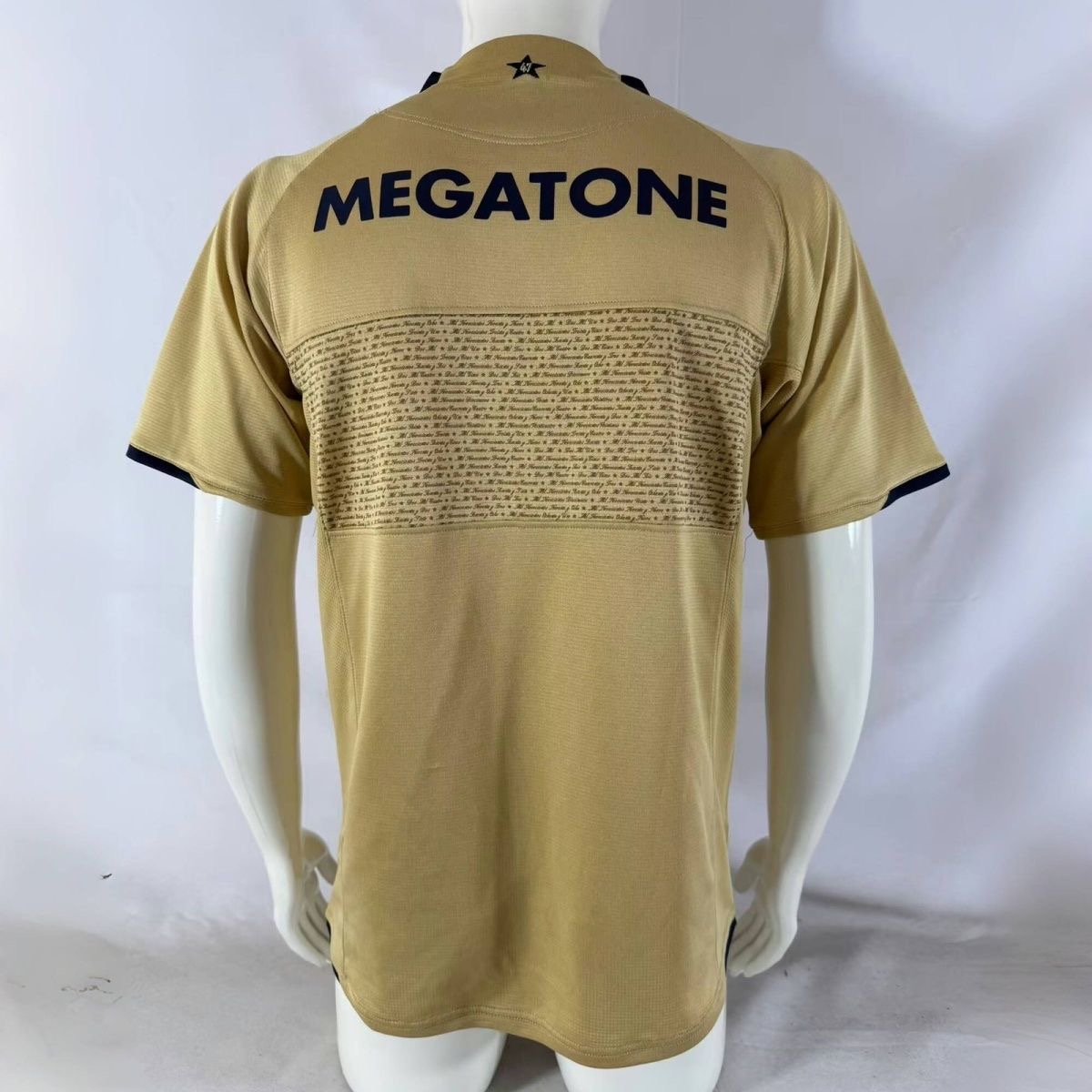 2007/2008 Retro Boca Juniors AwayFootball Shirt 1:1 Thai Quality