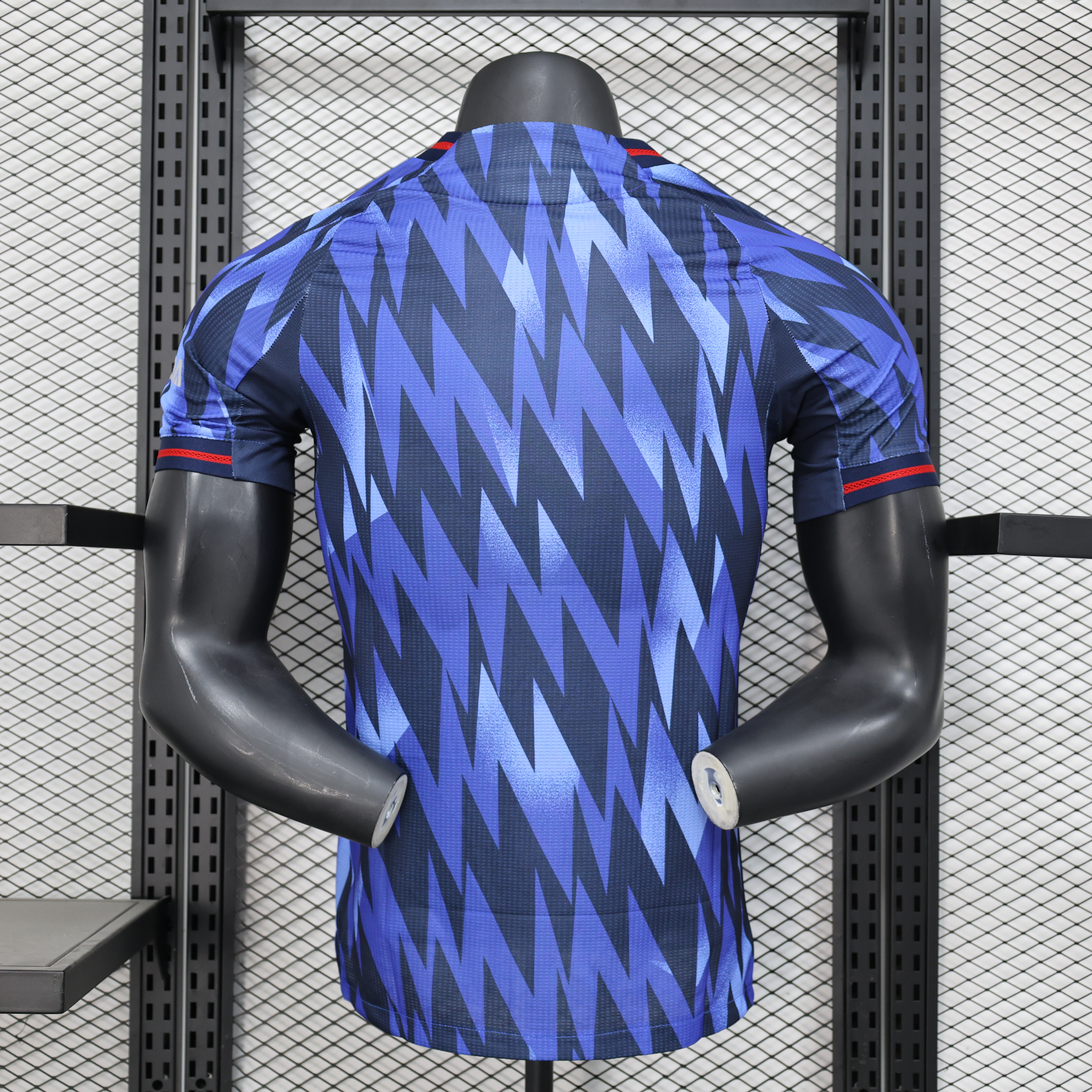 2024/2025 Player Version Arsenal blue Football Shirt