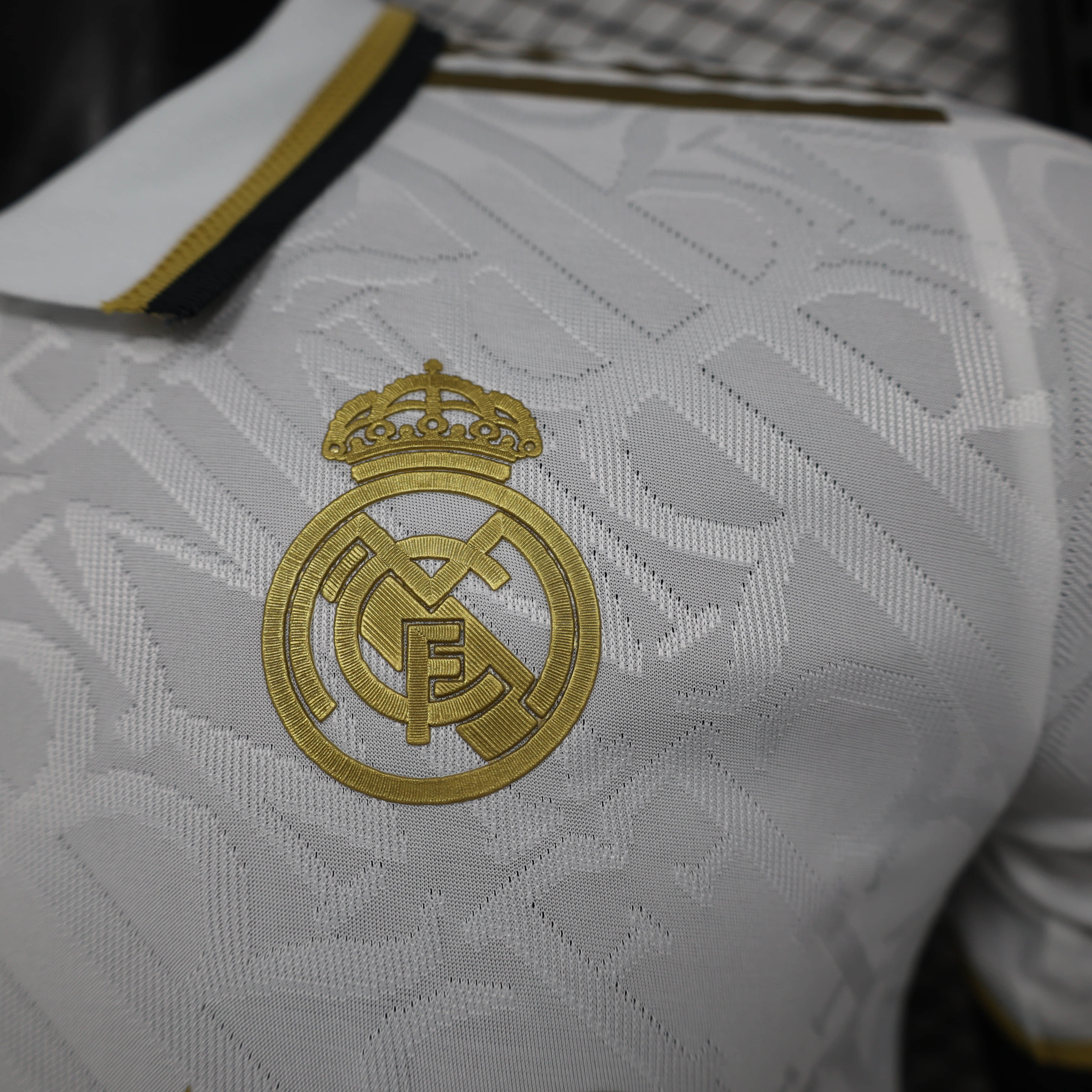 2024/2025 Player Version Real Madrid Special Edition Football Shirt