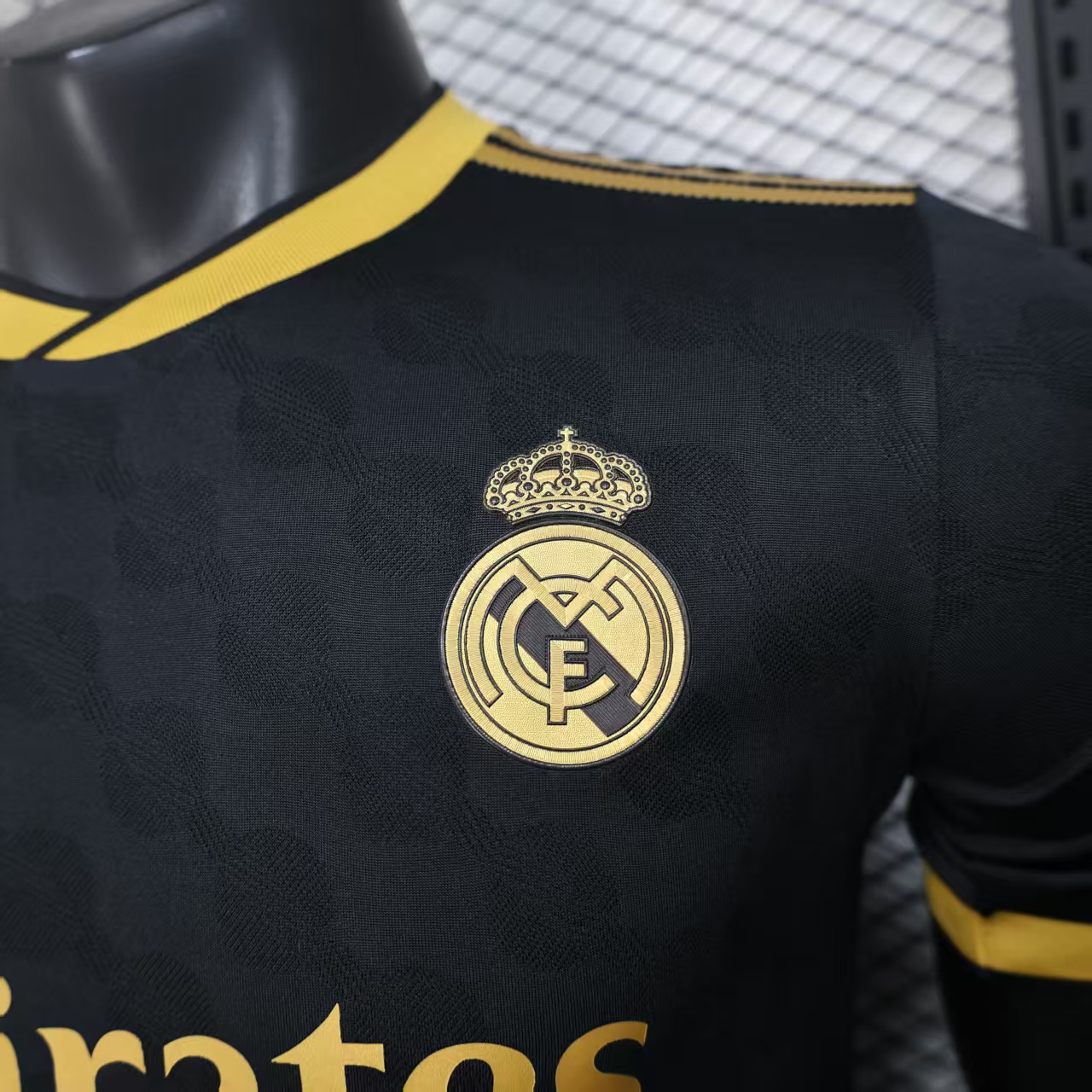 2025/2026 Player Version Real Madrid Special Edition Football Shirt