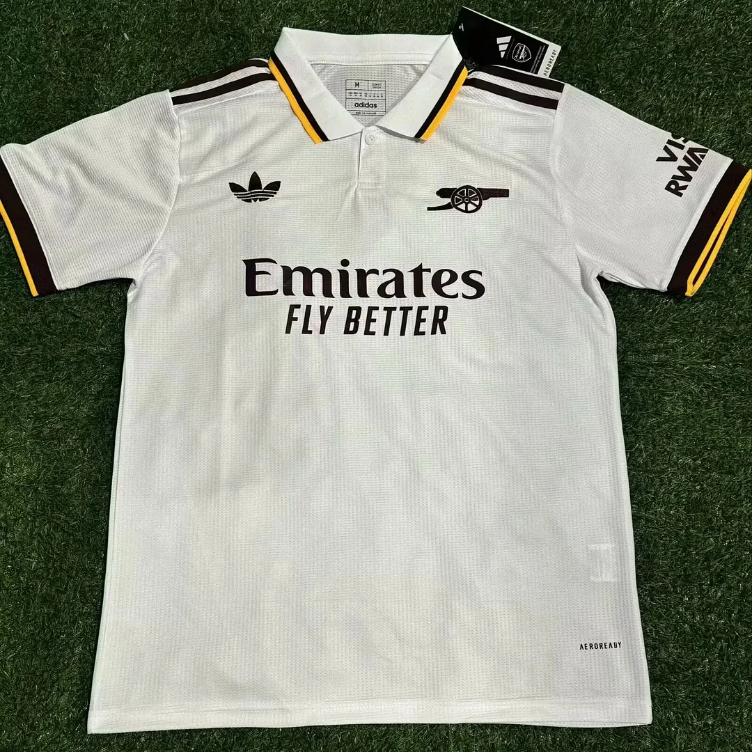 2025/2026 Arsenal Third Away Football Shirt 1:1 Thai Quality