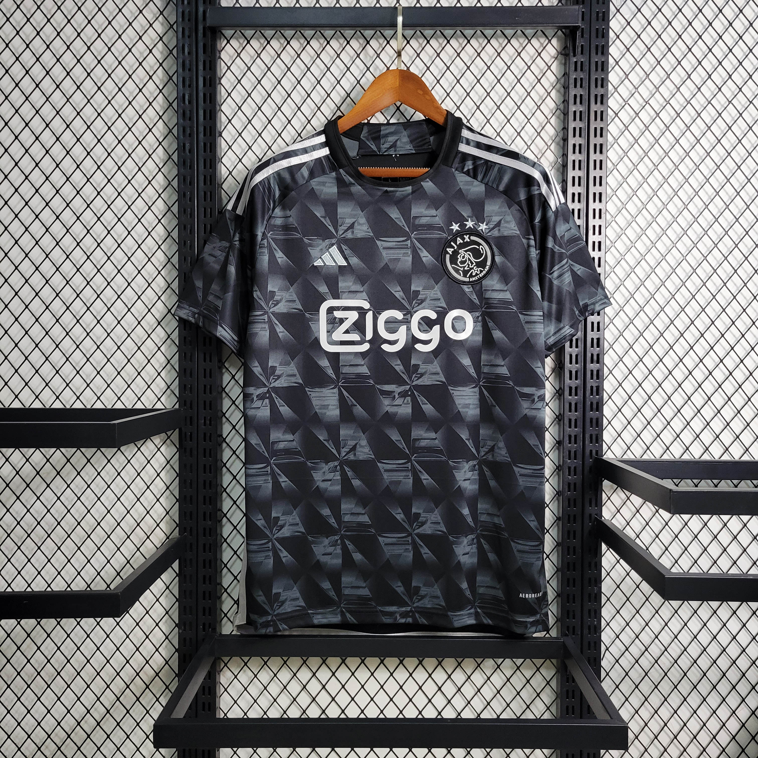 2023/2024 Ajax Third Away Football Shirt