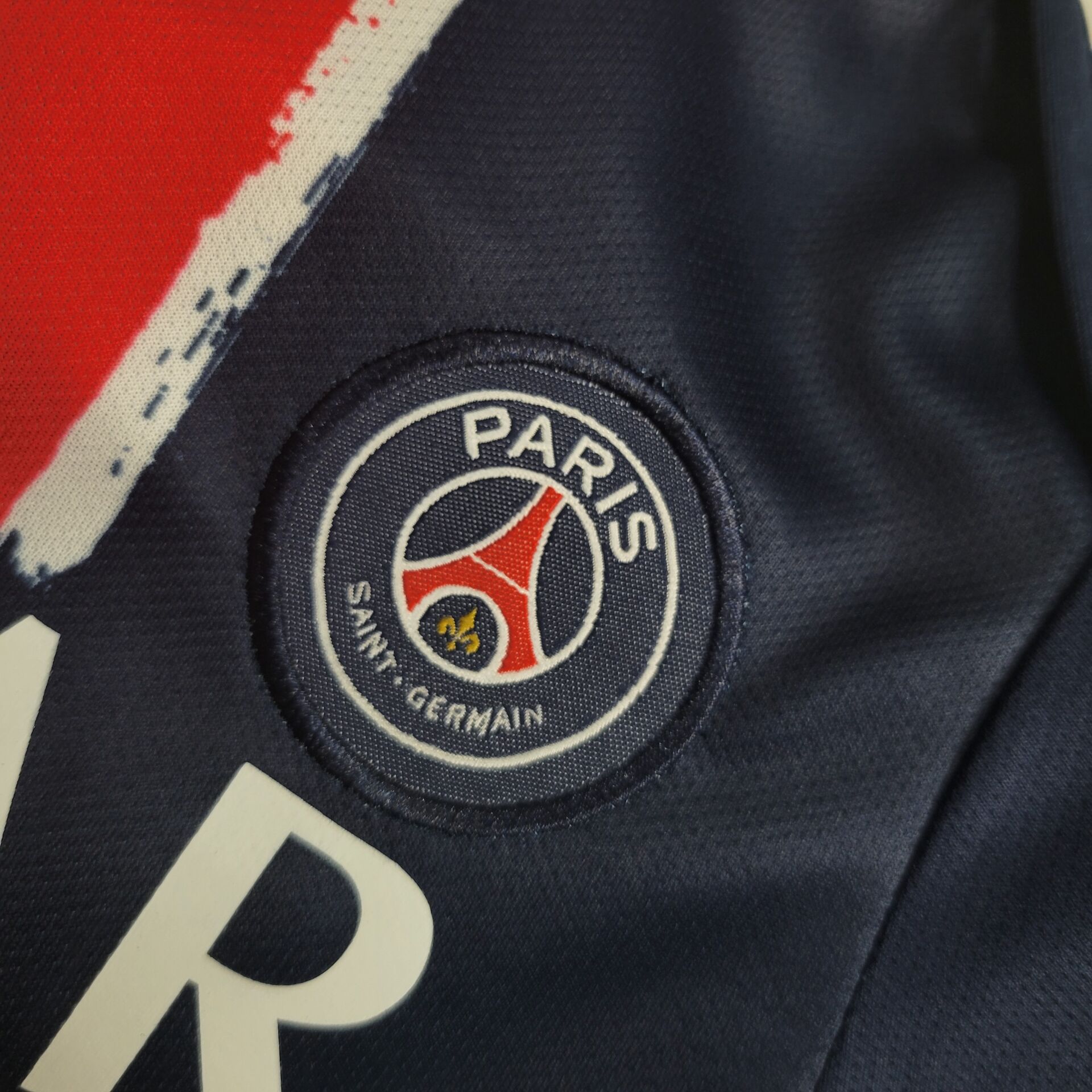 2024/2025 Paris Saint-Germain Home Football Shirt Baby Size