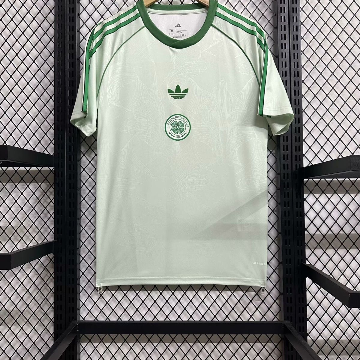 2025/2026 Celtic Training Wear FootballShirt 1:1 Thai Quality