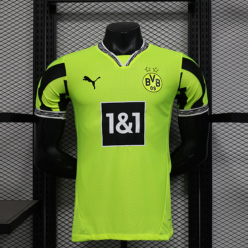 2025/2026 Player Version Dortmund Special Edition Football Shirt 1:1 Thai Quality