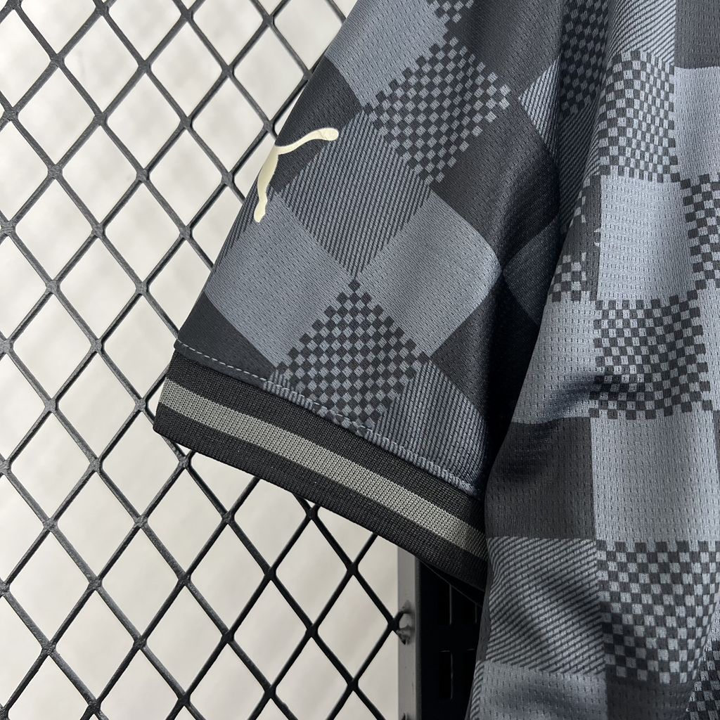 2024/2025 Manchester City LV Co. branded Edition Football Shirt