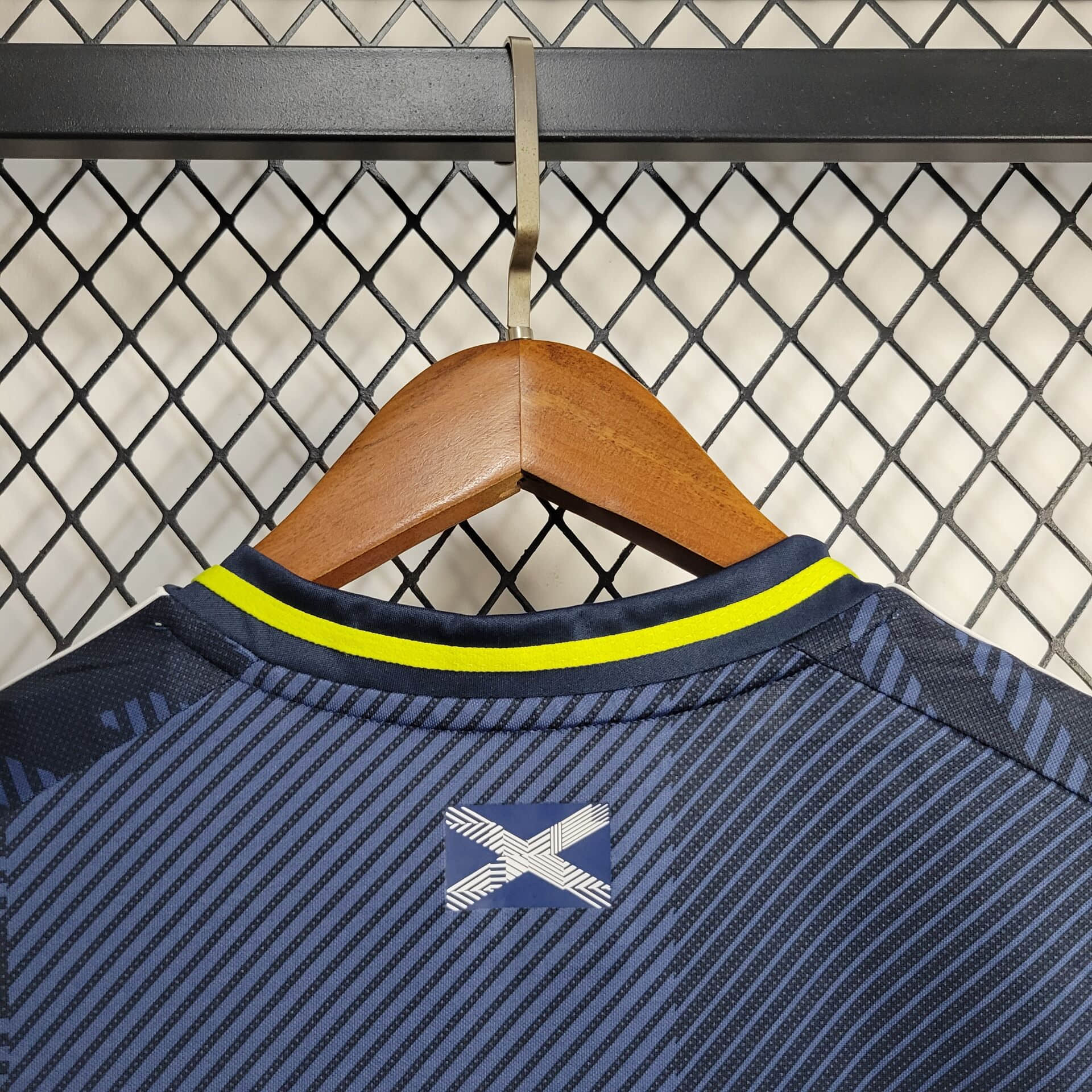 2024 Scotland Home Football Shirt